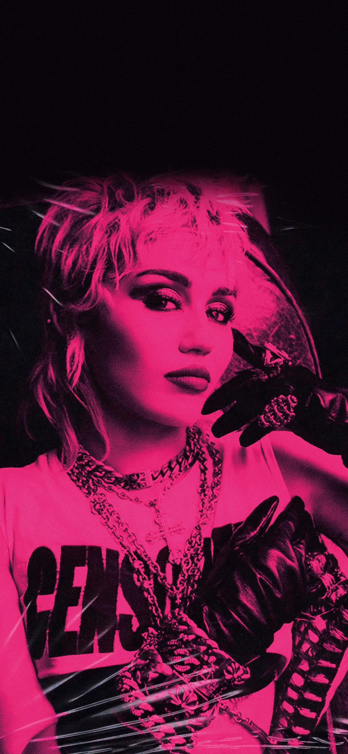 Miley Cyrus Lockscreens