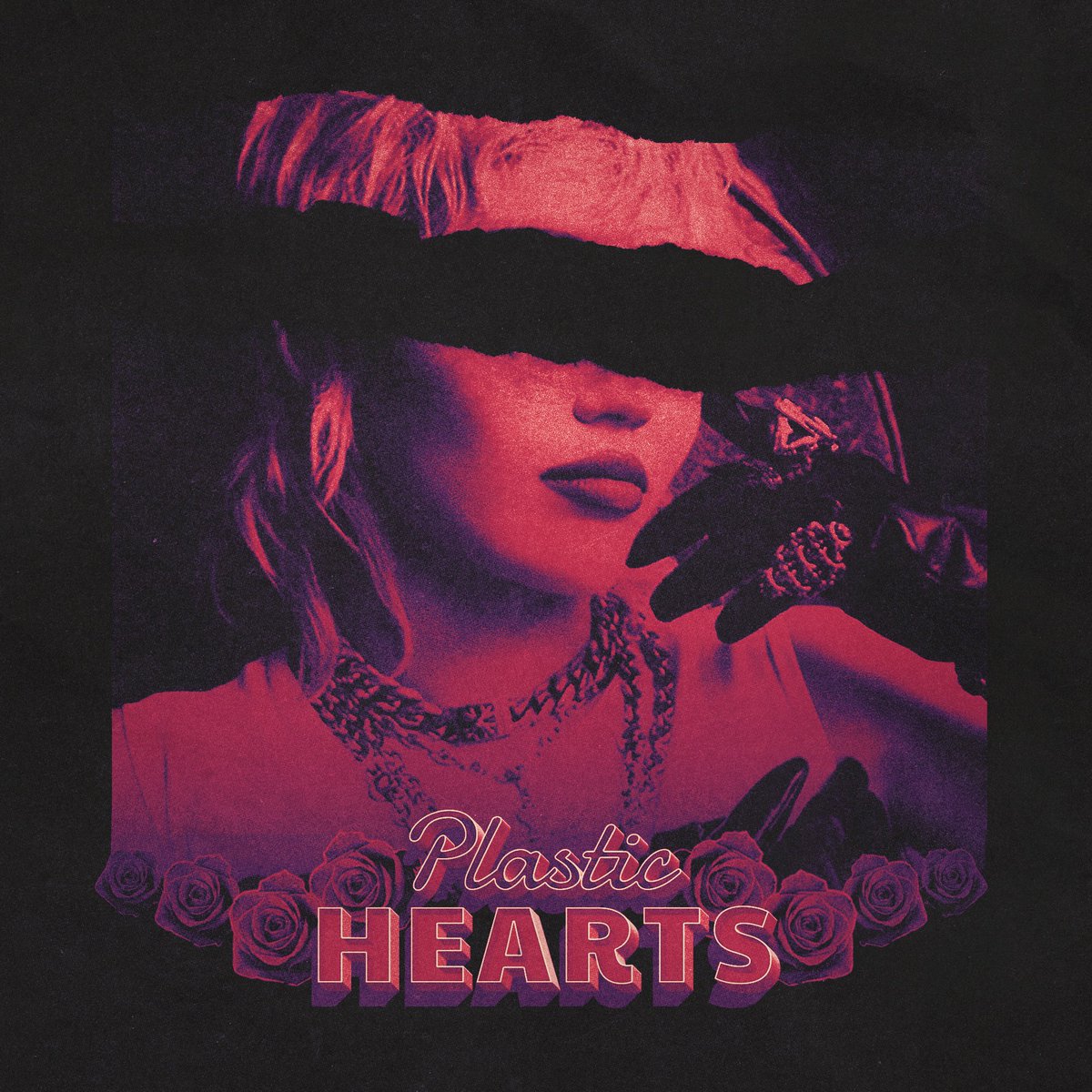 søcks spent the last hour and a half working on some of my own artwork for 'Plastic Hearts'