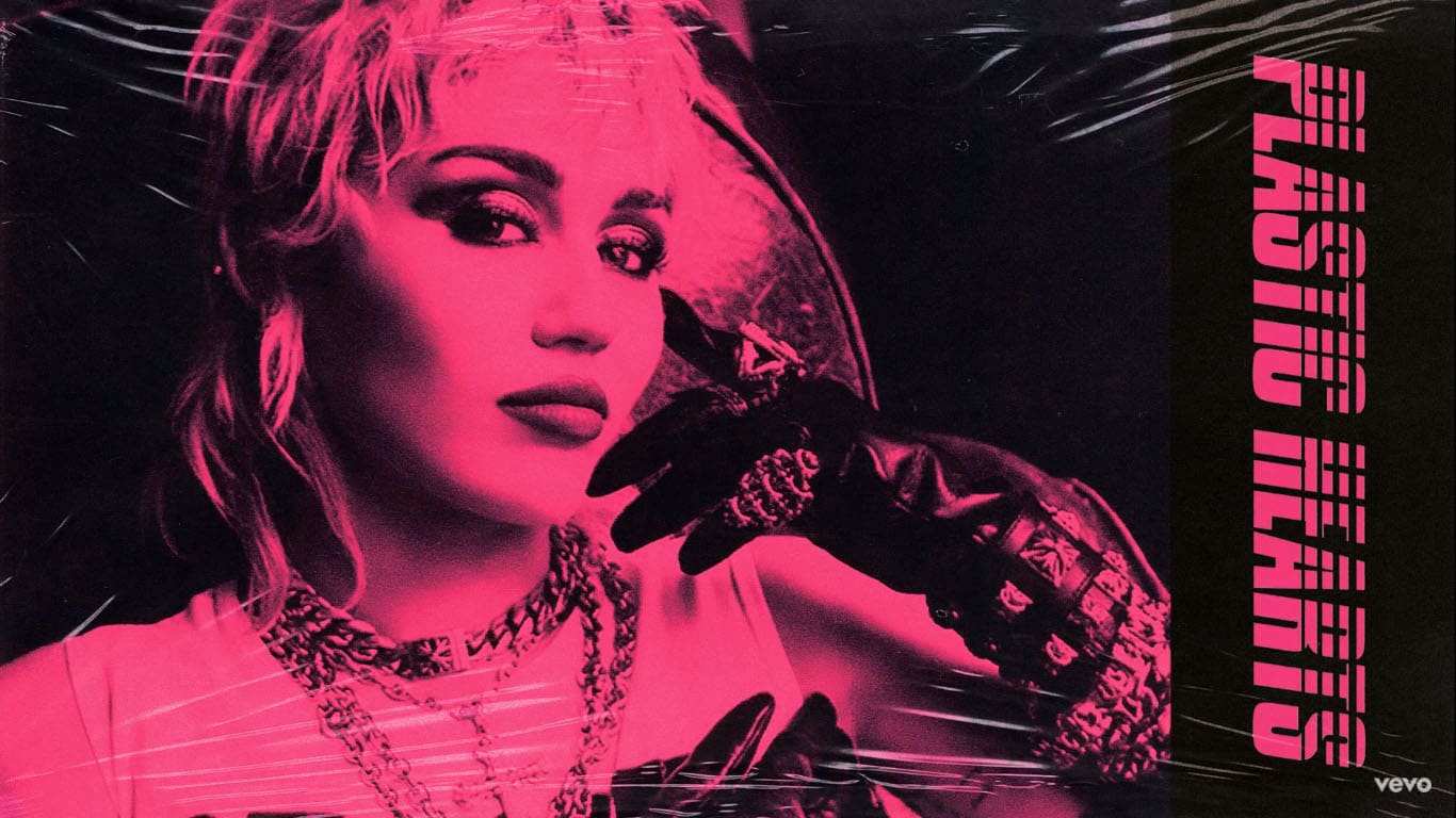 Escucha aquí todas las canciones de Plastic Hearts de Miley Cyrus
