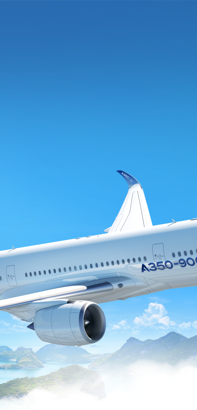 A350 900