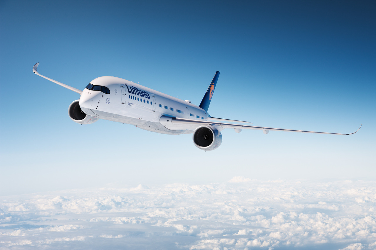Lufthansa To Fly Flagship A350 900 On YVR Route