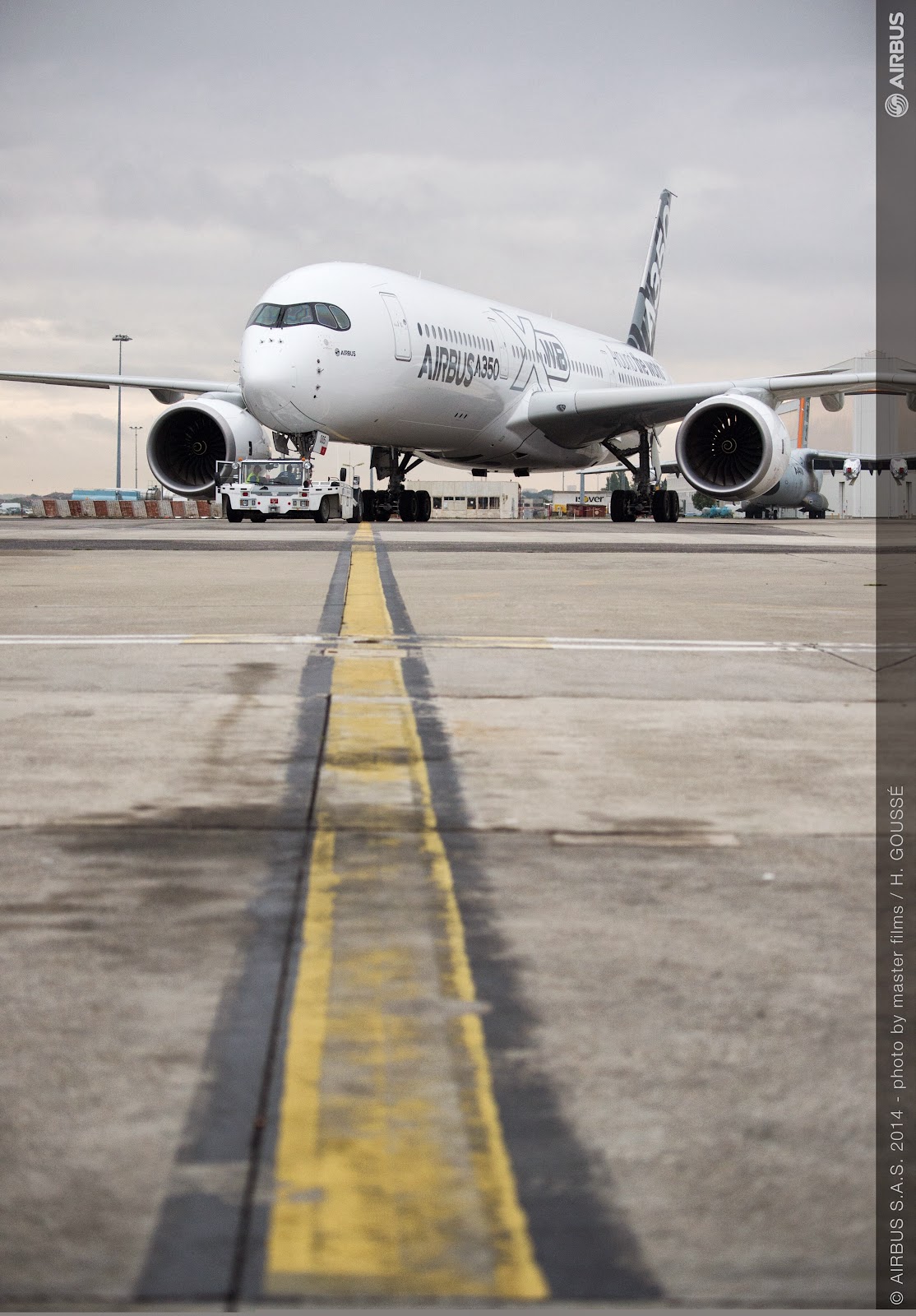 A350 XWB News: September 2014