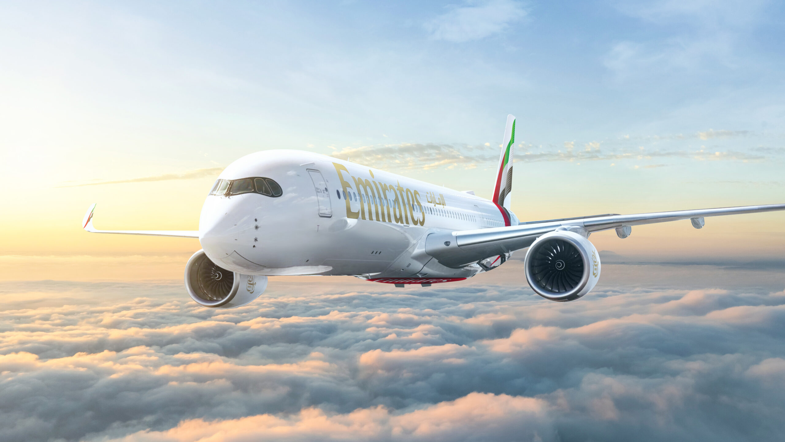 Emirates proposes its first Airbus A350 routes Class & Beyond