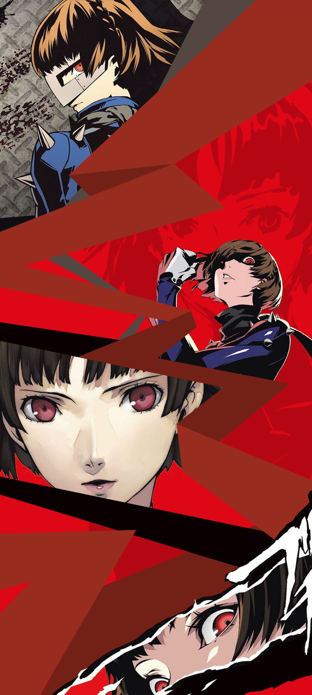 Makoto Phone Wallpaper