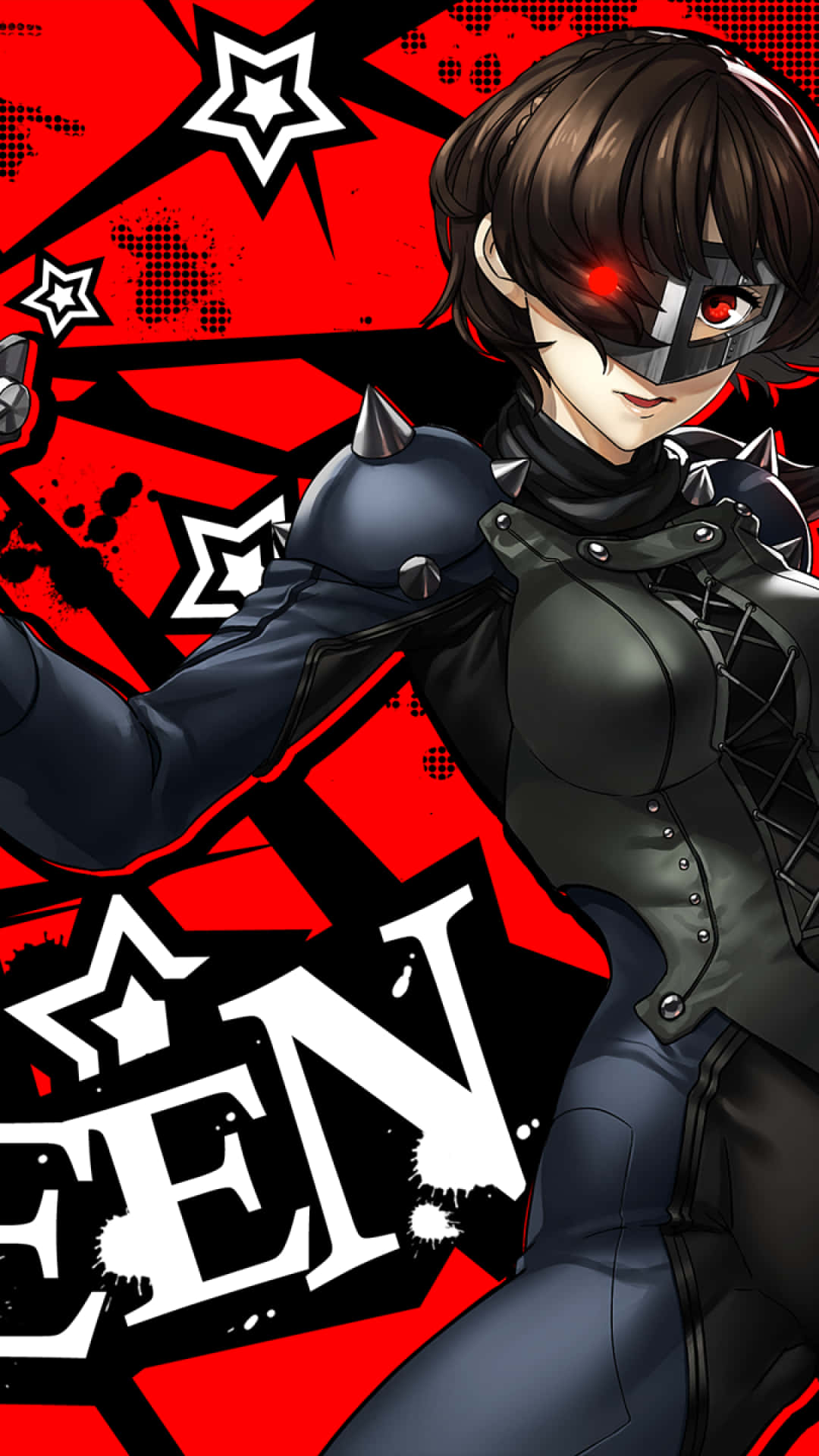 Download Upgrade your phone to the latest and hottest hit game, Persona 5! Wallpaper