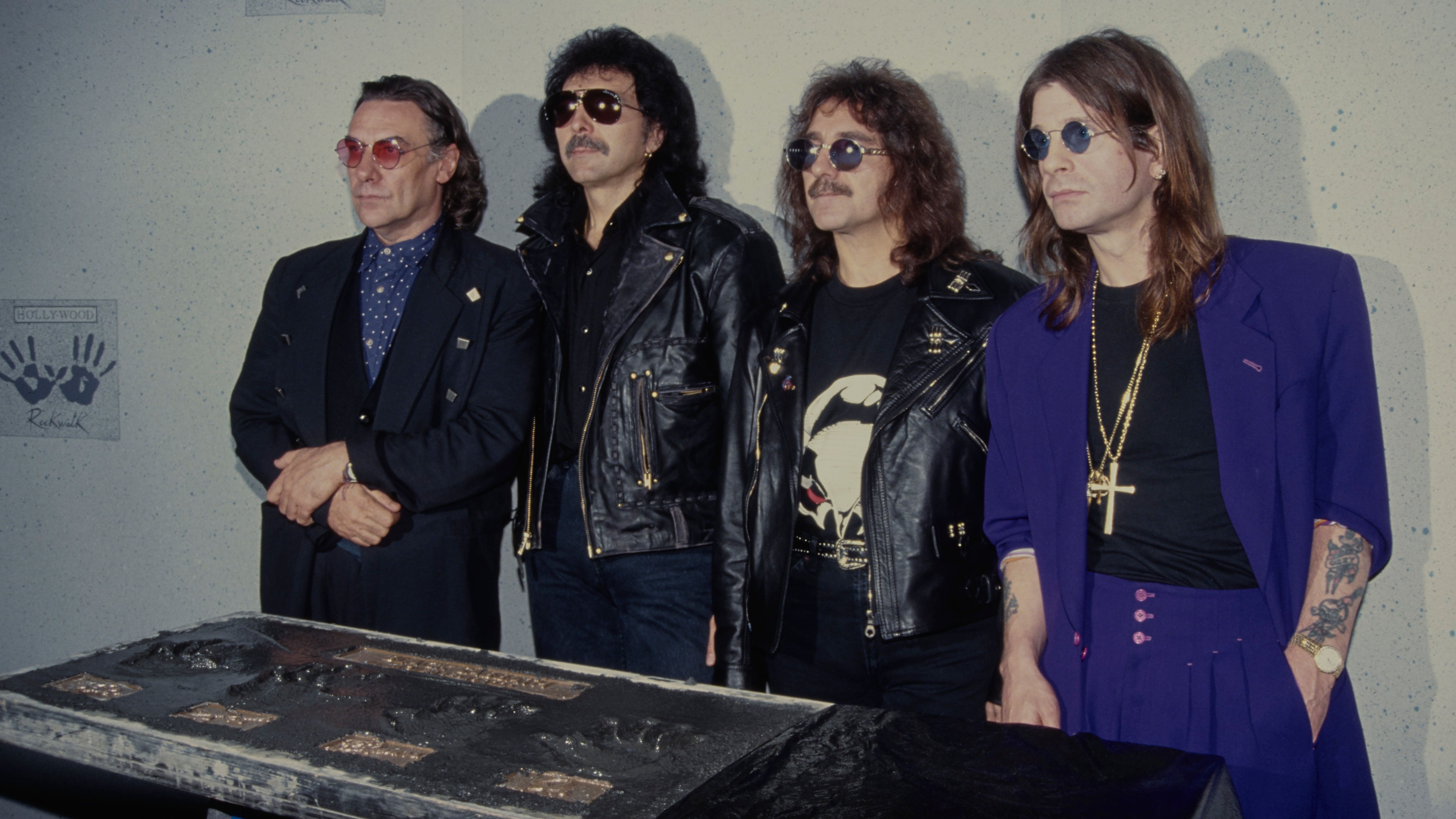 Black Sabbath To Reunite For Ozzy Osbourne's All Star Final Show