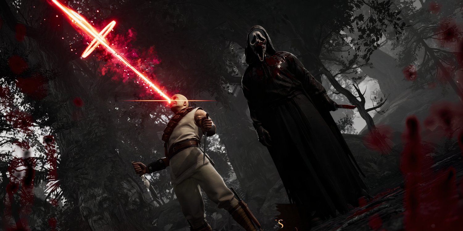 Mortal Kombat 1 Hands On Preview: Ghostface Is A Killer Addition To The Fighter's Roster