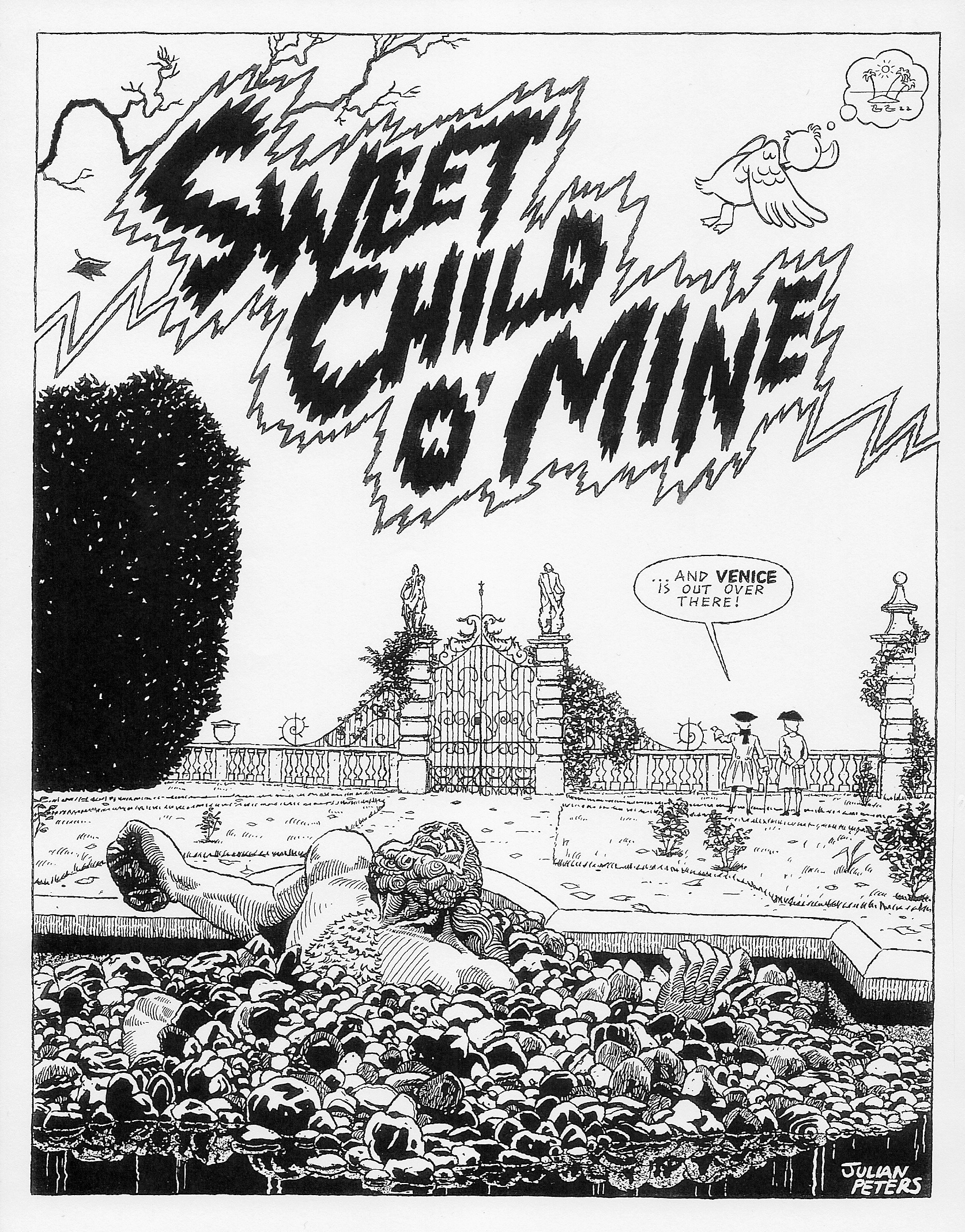 Sweet Child O' Mine