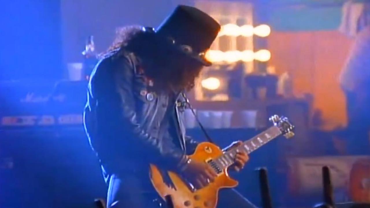 Guns N' Roses: Sweet Child o' Mine [MV]