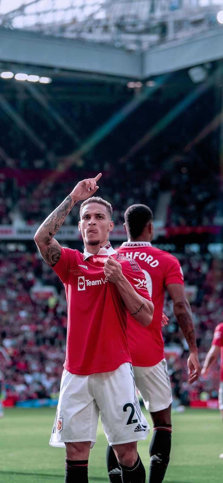 Antony Matheus dos Santos