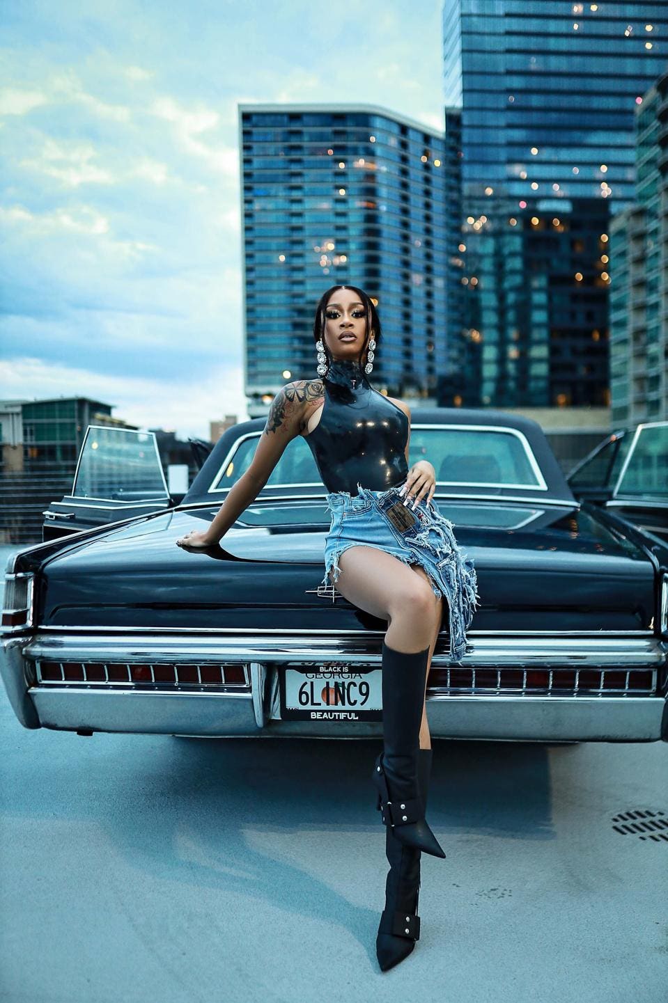 Confidence, Substance, And Style: How Lakeyah Stands Out In The Hip Hop Industry