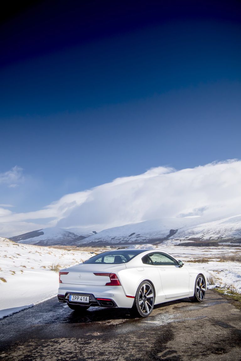 Polestar 1 quality free high resolution car image, picture and photo