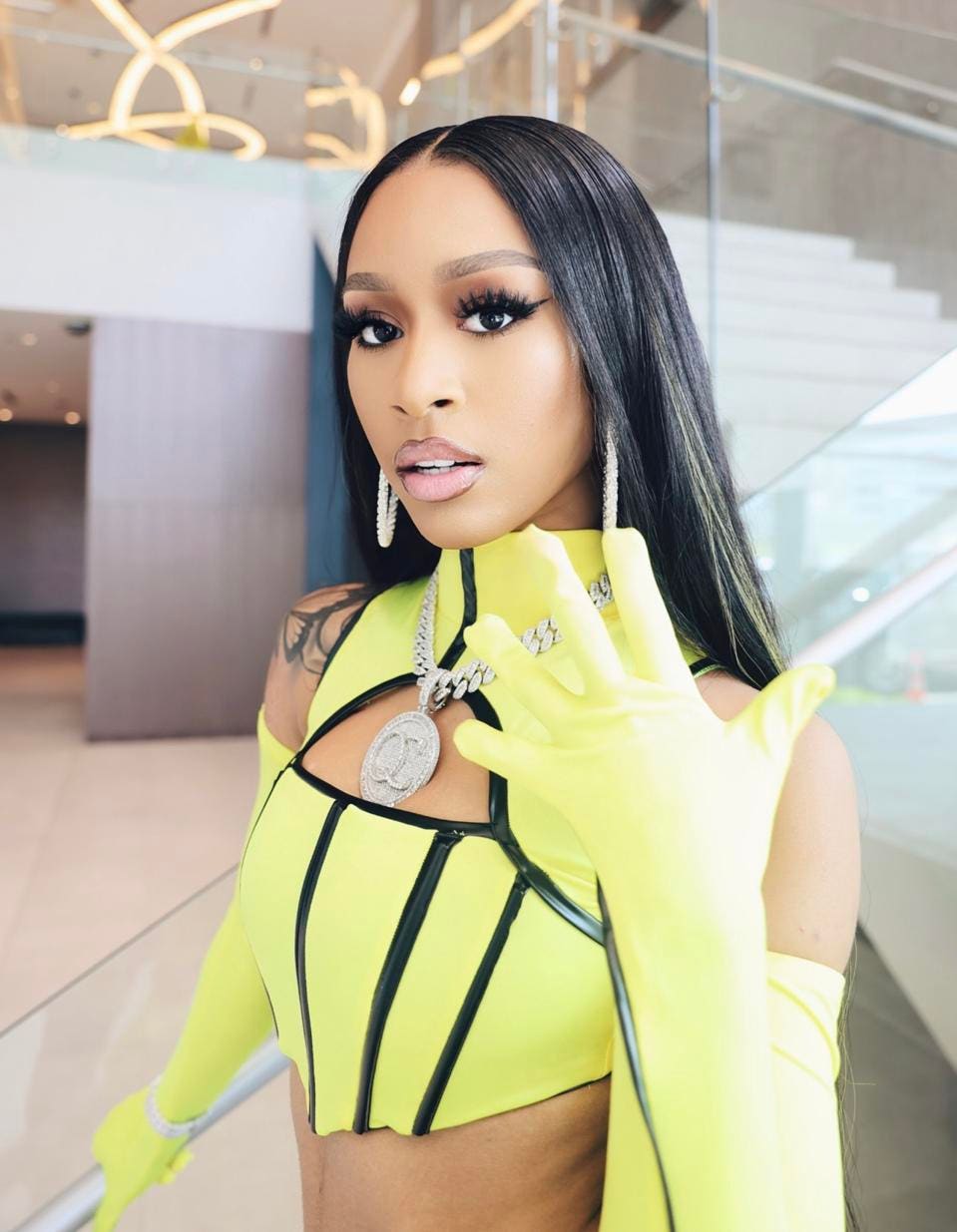 Motown And QC Artist Lakeyah Is Making An Impact Beyond Music