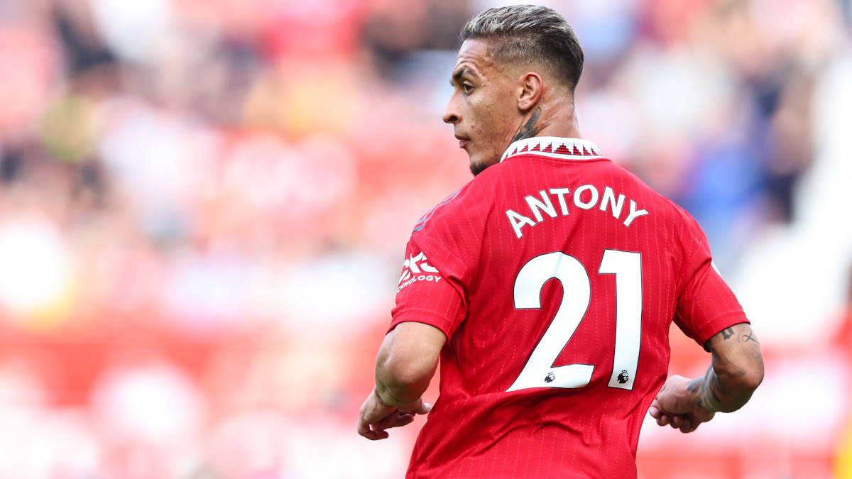 Manchester United face Antony fitness blow ahead of FA Cup final