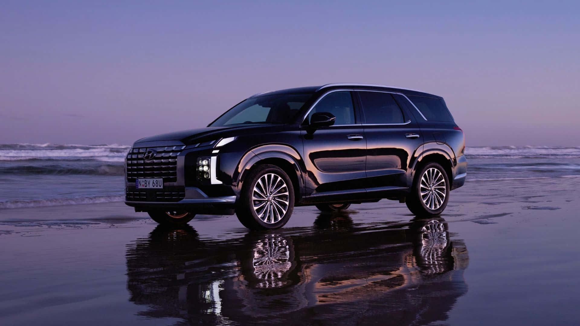 Hyundai Palisade Wallpaper