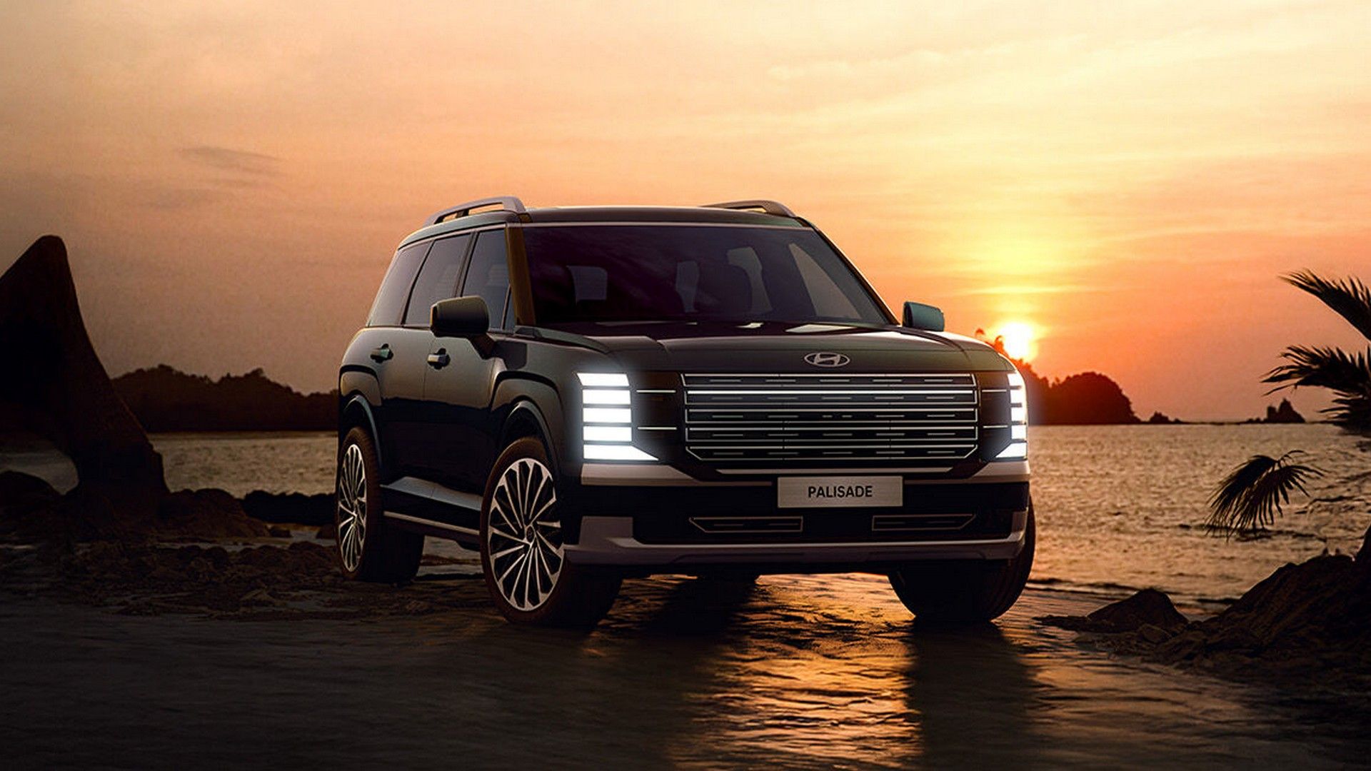 2026 Hyundai Palisade Image: Interior And Exterior Gallery