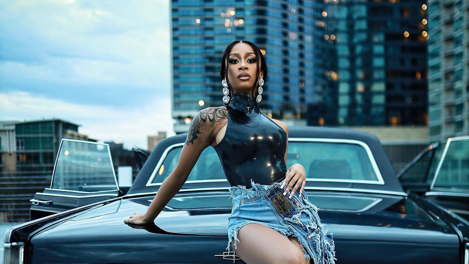 Confidence, Substance, And Style: How Lakeyah Stands Out In The Hip Hop Industry