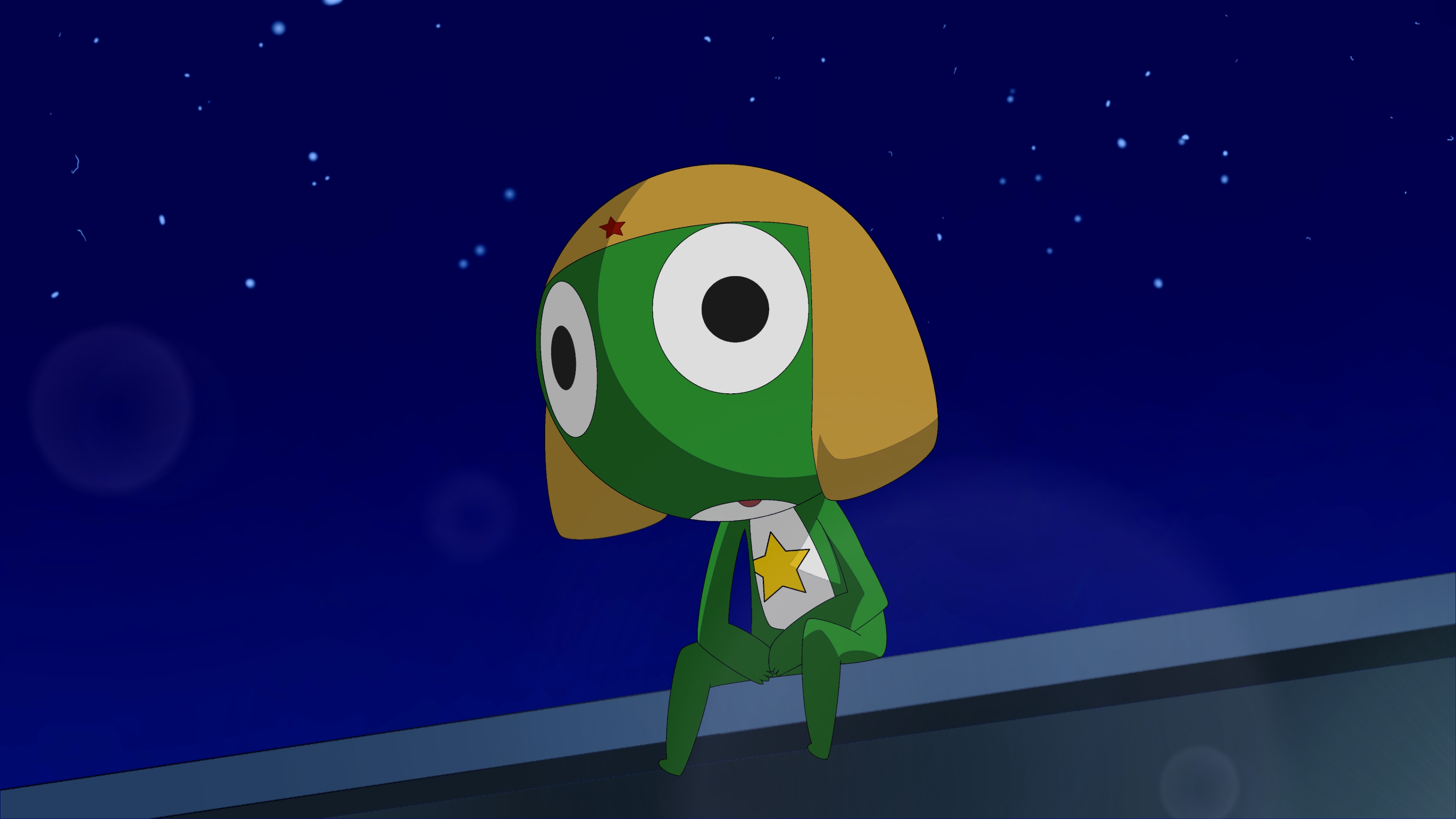 Keroro Gunso (Sgt. Frog) by Z A Y N O S