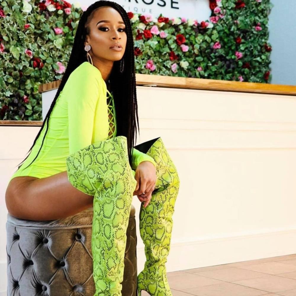 Lakeyah Danaee music, videos, stats, and photo