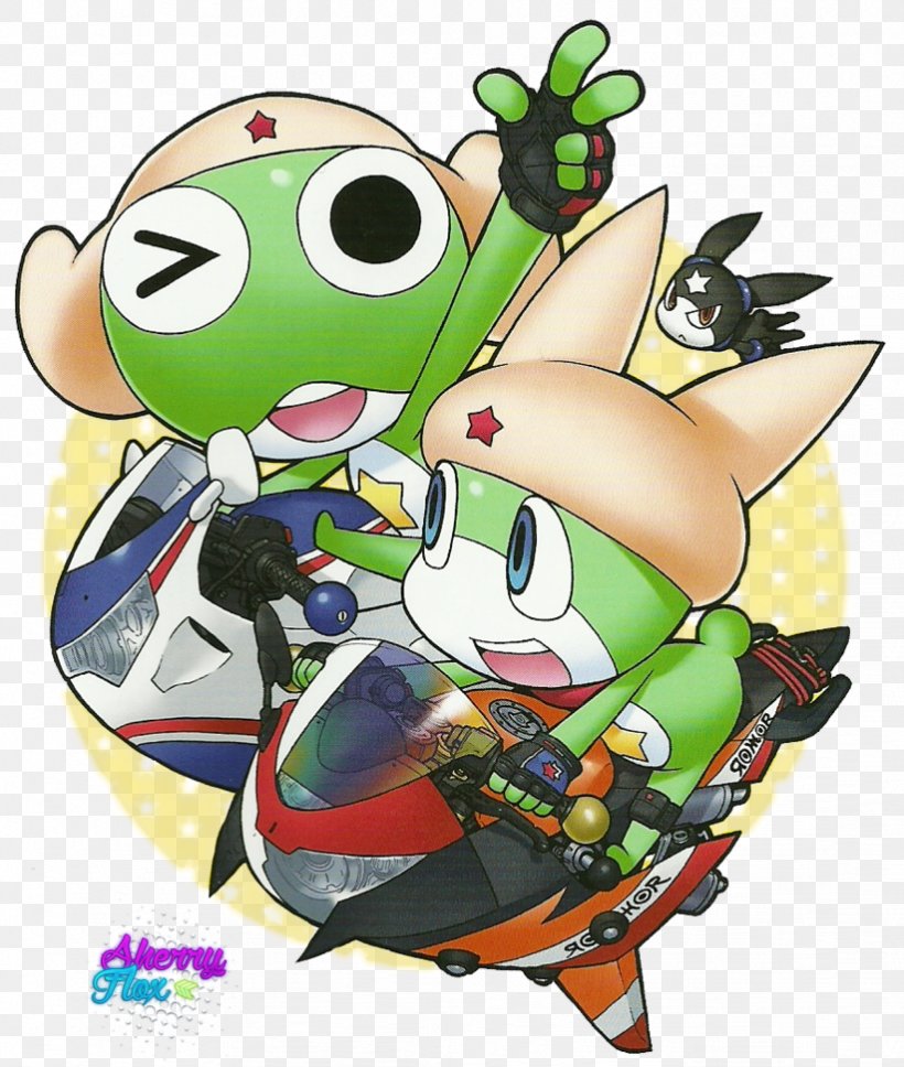 KEROROè æ›¹ Sgt. Frog Tamama Dororo PNG