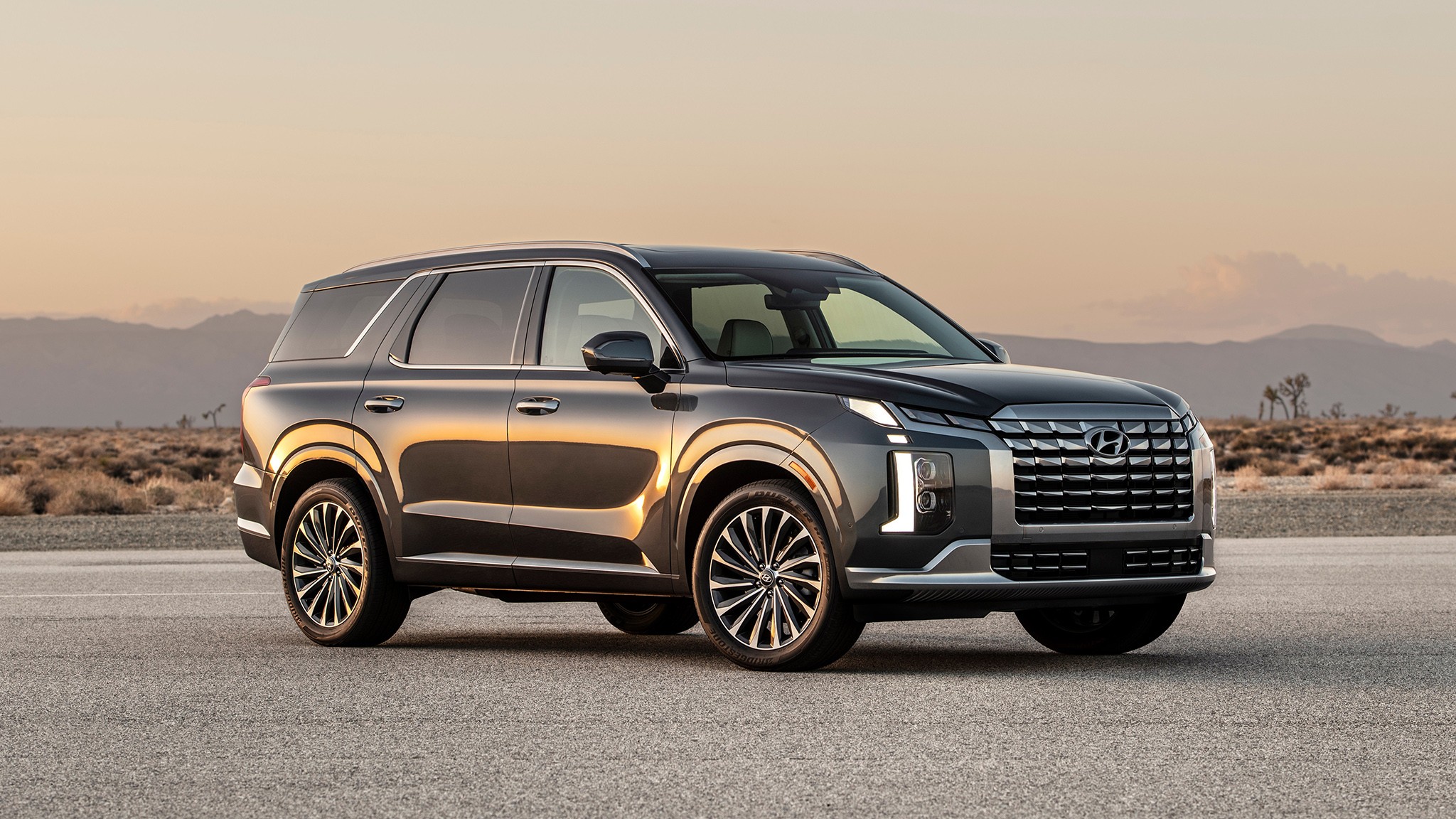 2025 Hyundai Palisade Photo: Interior, Exterior, and Videos