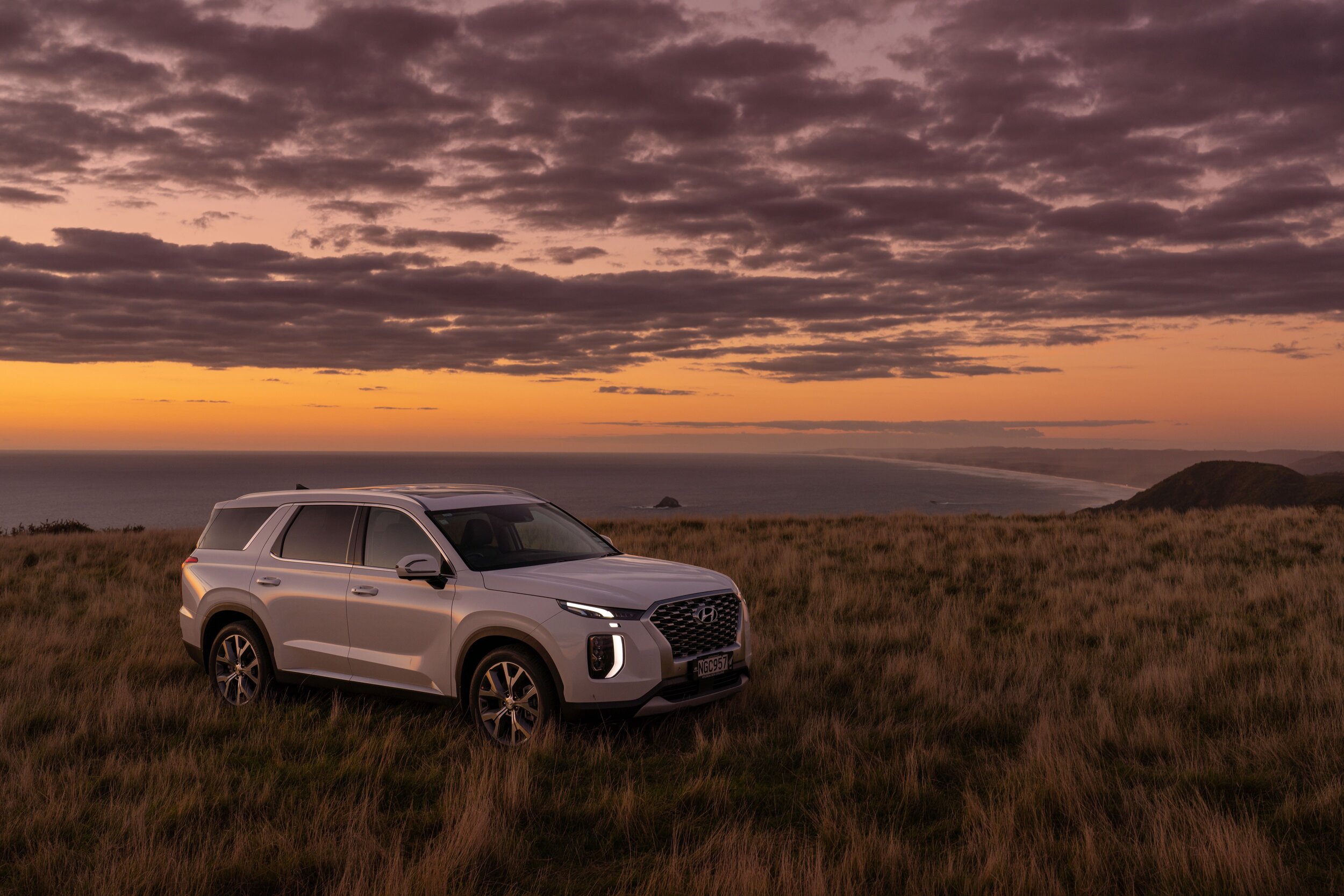 Reviewed: Hyundai NZ's Palisade Limited SUV