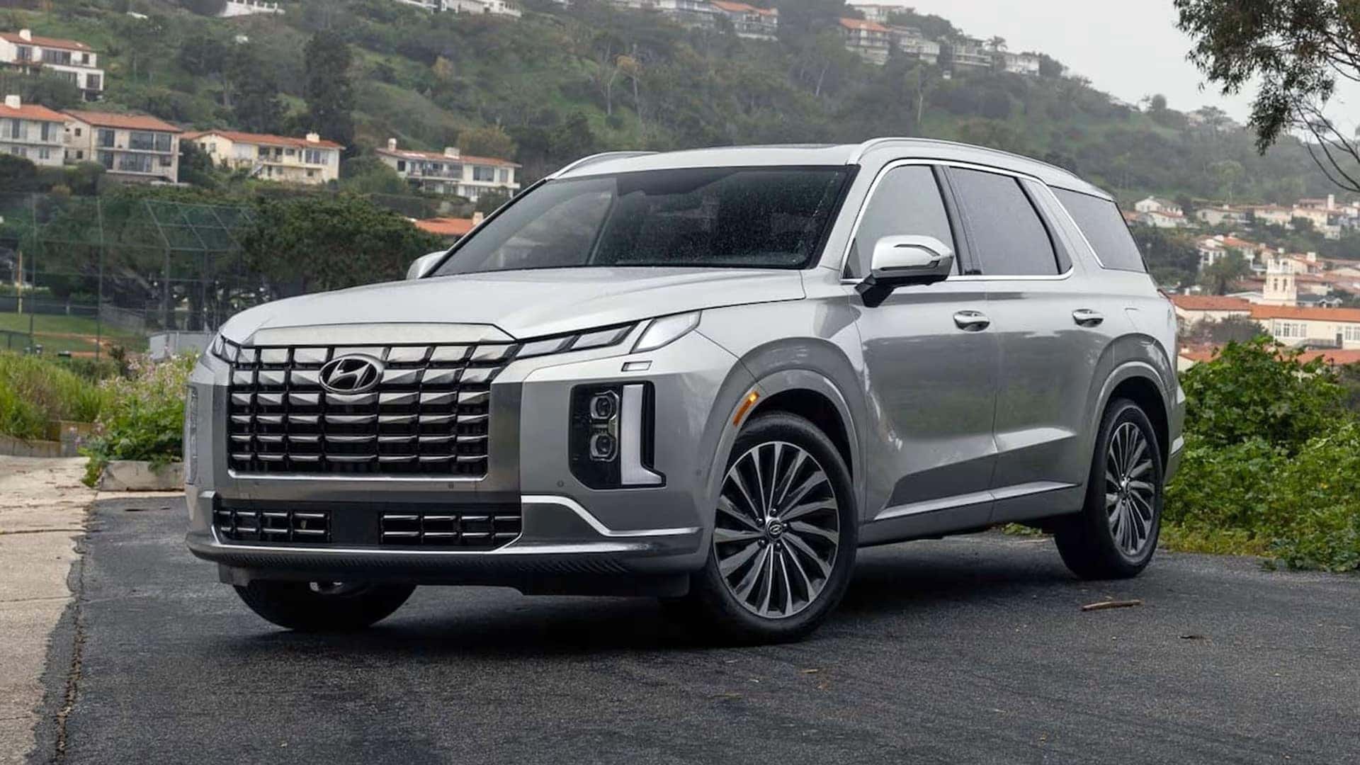 2024 Hyundai Palisade Interior Features. Hiley Hyundai of Fort Worth