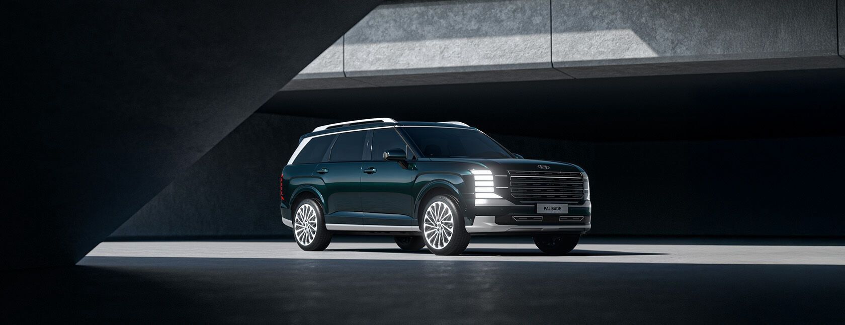 Preview: 2026 Hyundai Palisade Has Squarer Shape, Lovely Interior