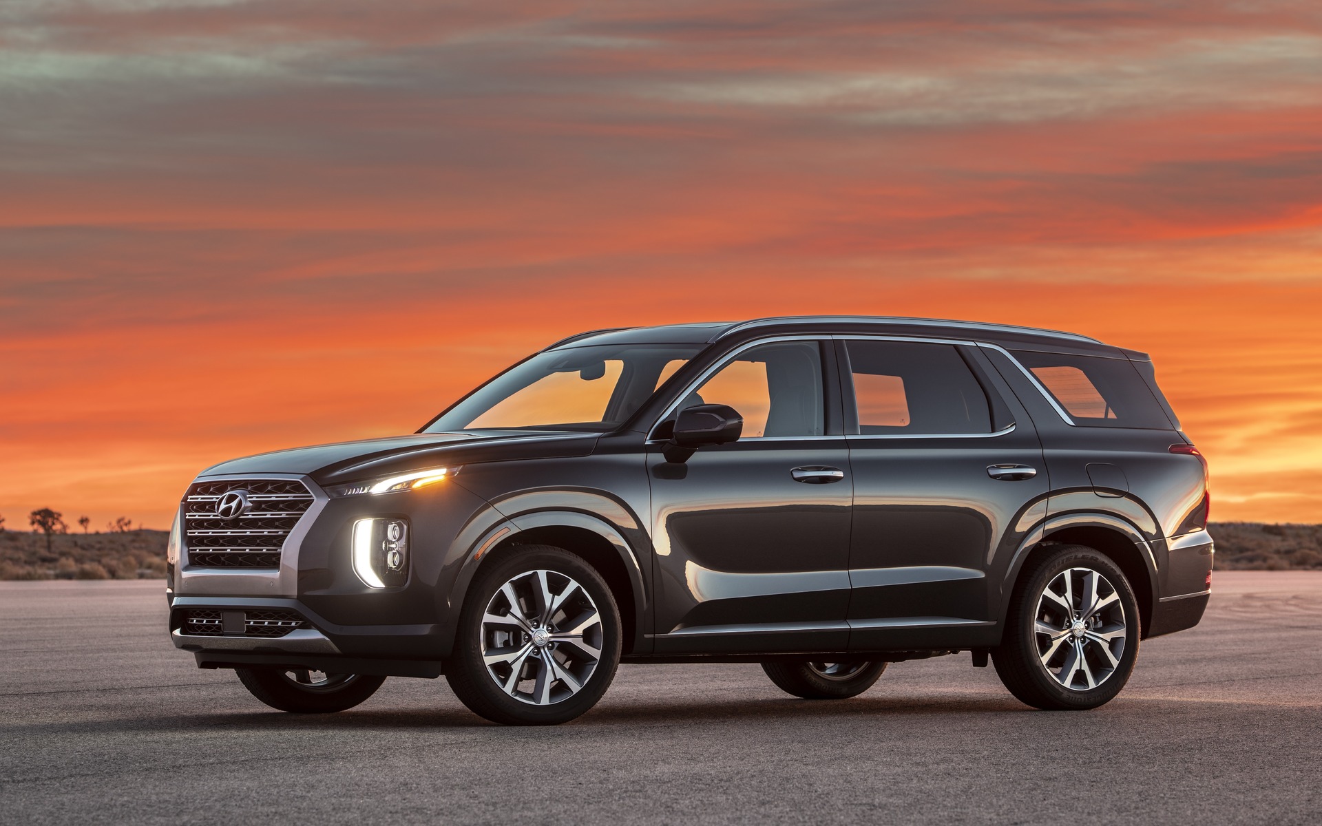 Hyundai Palisade: This is It! Car Guide