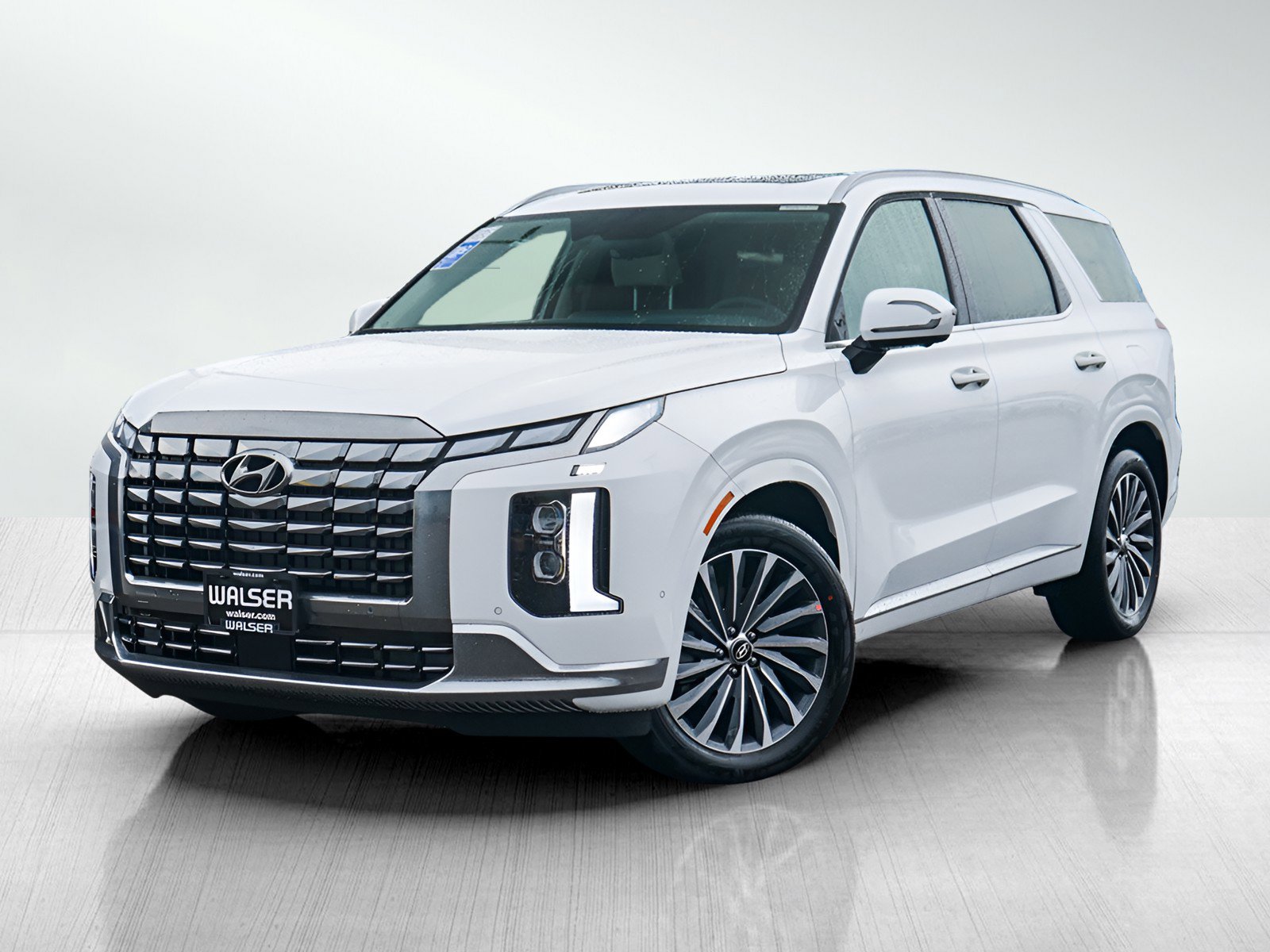 New 2025 Hyundai PALISADE Calligraphy SUV in Burnsville H1752N. Walser Automotive Group