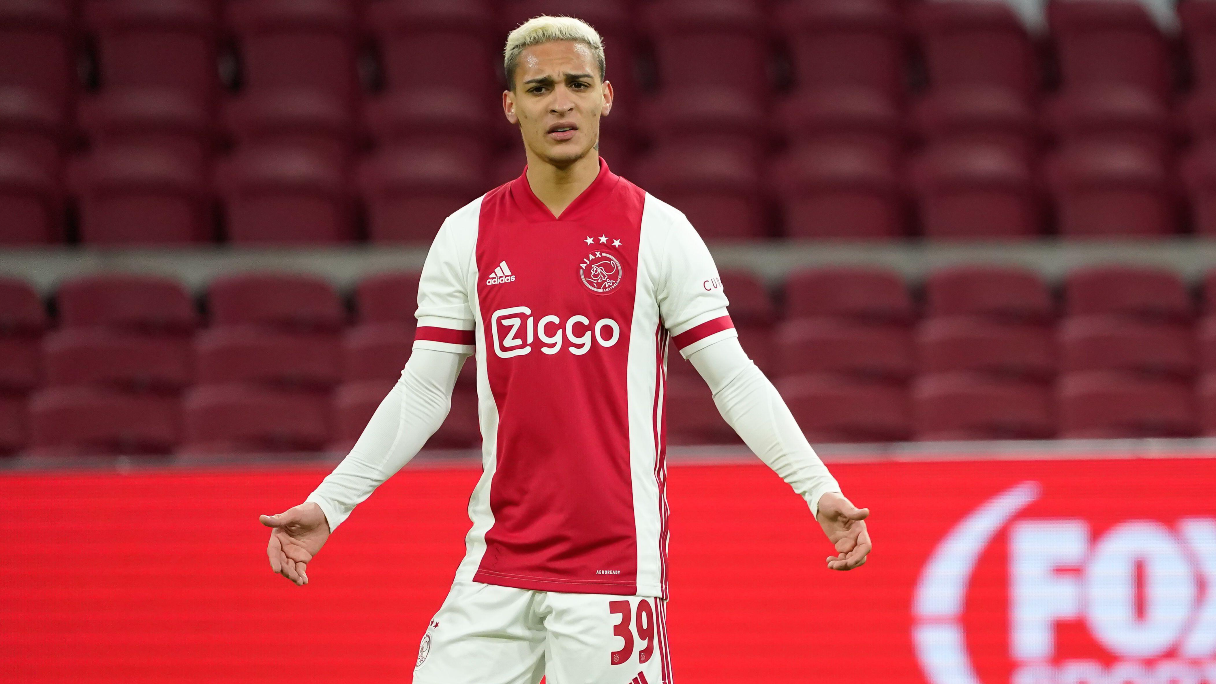 Liverpool Transfer News: Reds In Talks With Man United Transfer Target Antony