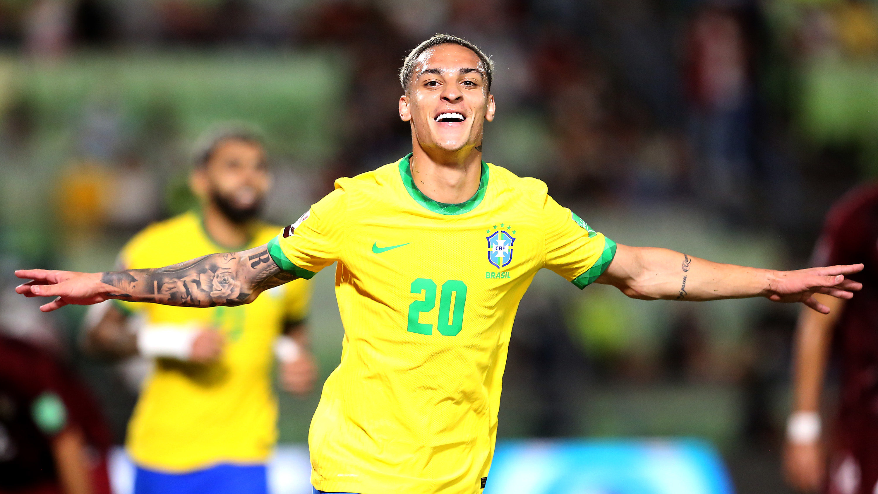 Antony to Man United: Everything You Need to Know