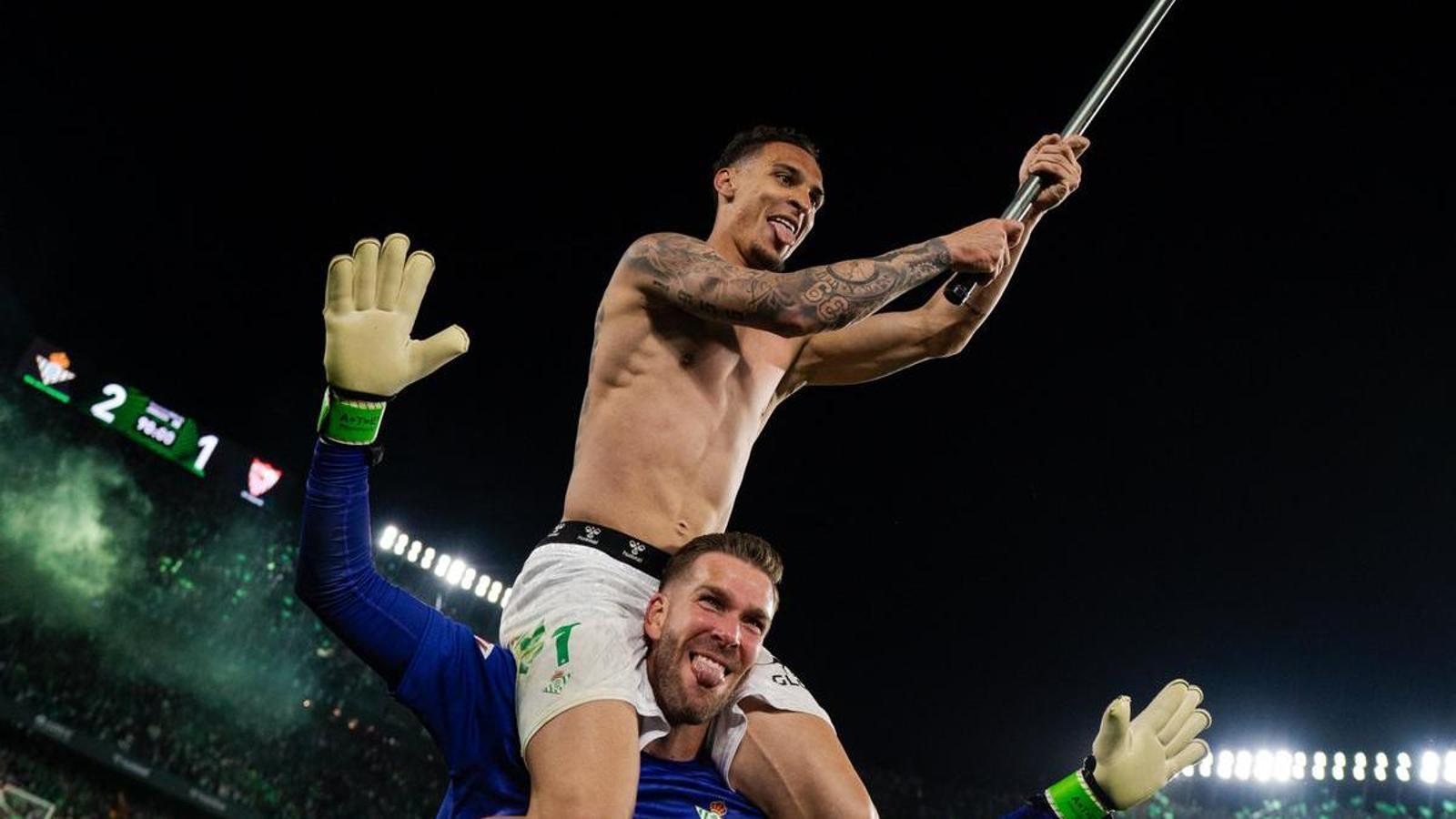 The rebirth of Antony, the footballer who played with drug traffickers