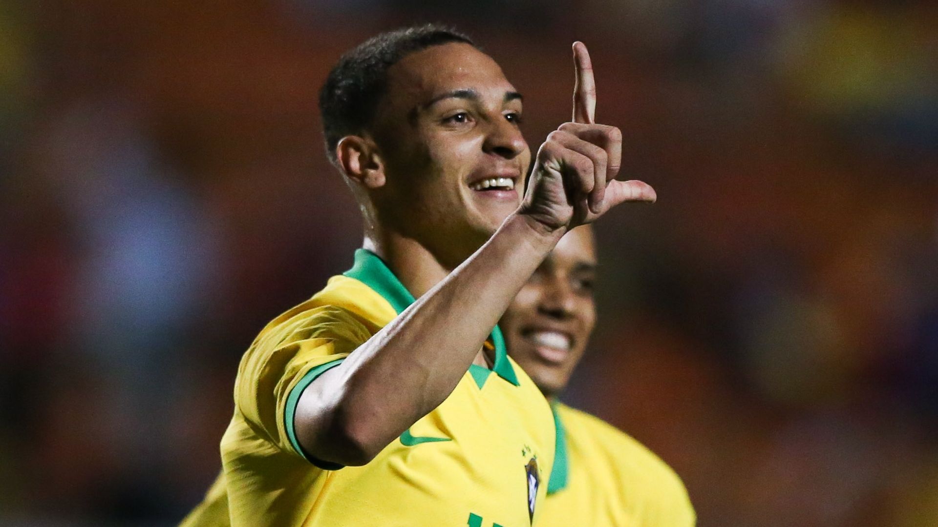 Ajax Snap Up €22m Brazil Starlet Antony To Replace Chelsea Bound Ziyech