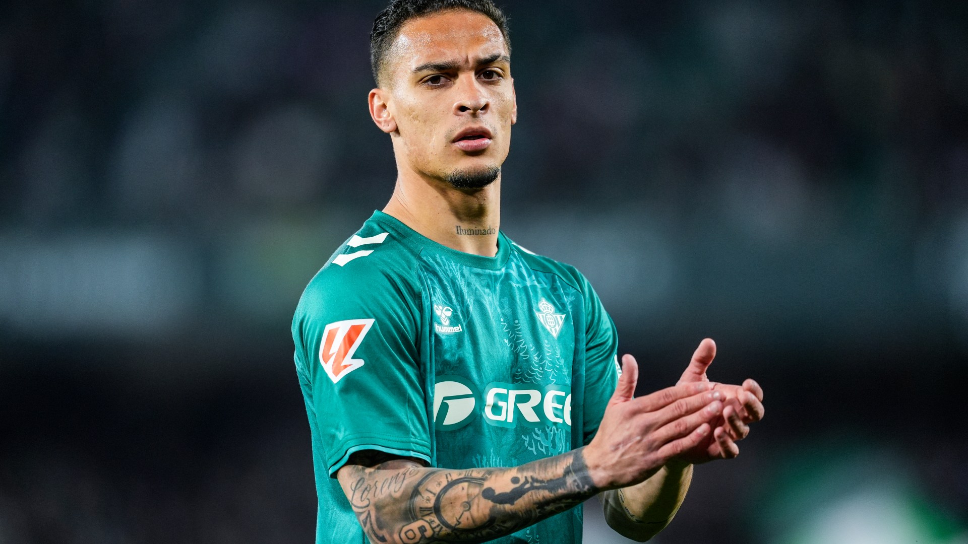 We didn't even know he could do that' Utd fans can't believe their eyes after seeing Antony's goal celebration