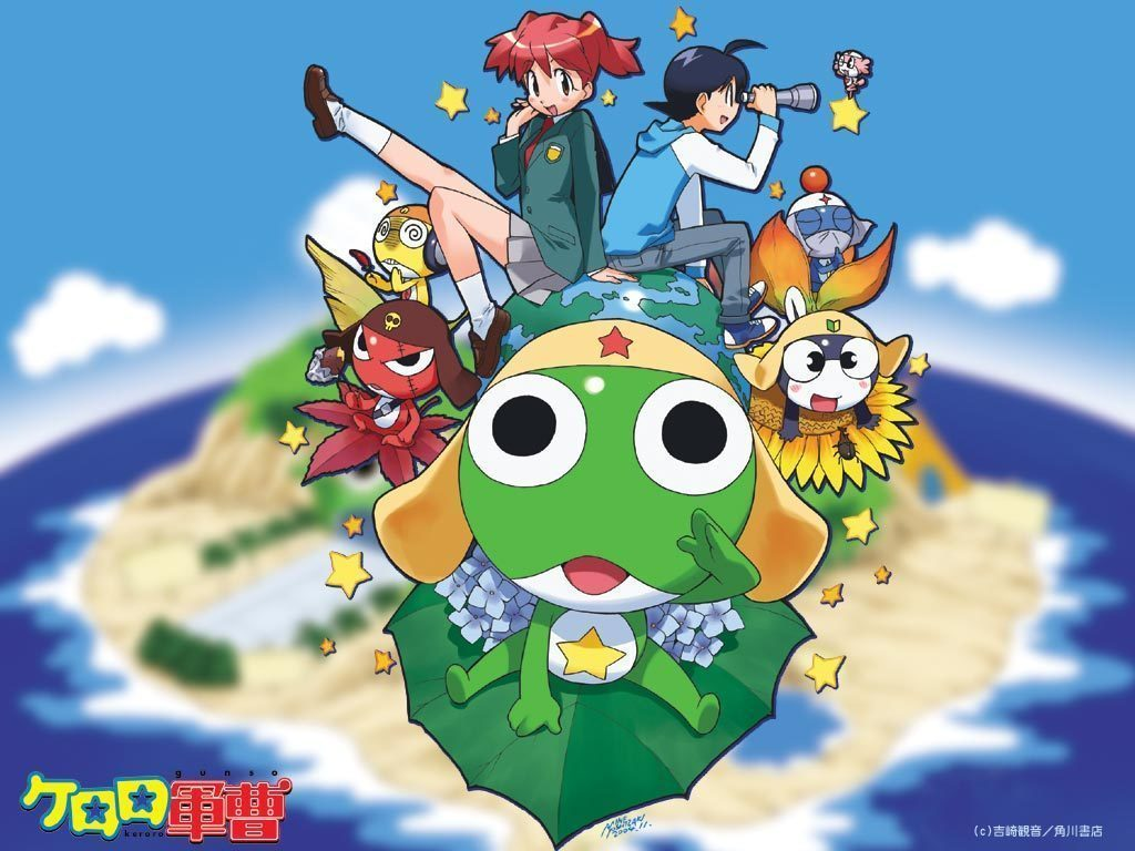 Sgt. Frog