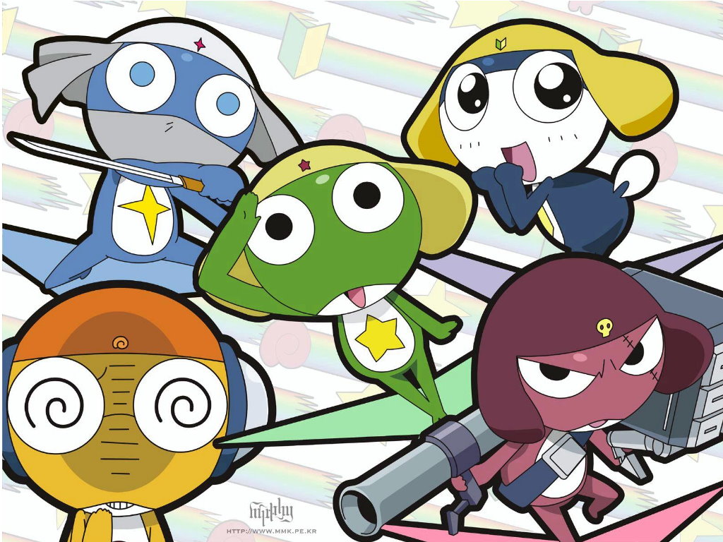 Things To Do In Los Angeles: Sgt Frog Season 1 Conquers Comedy