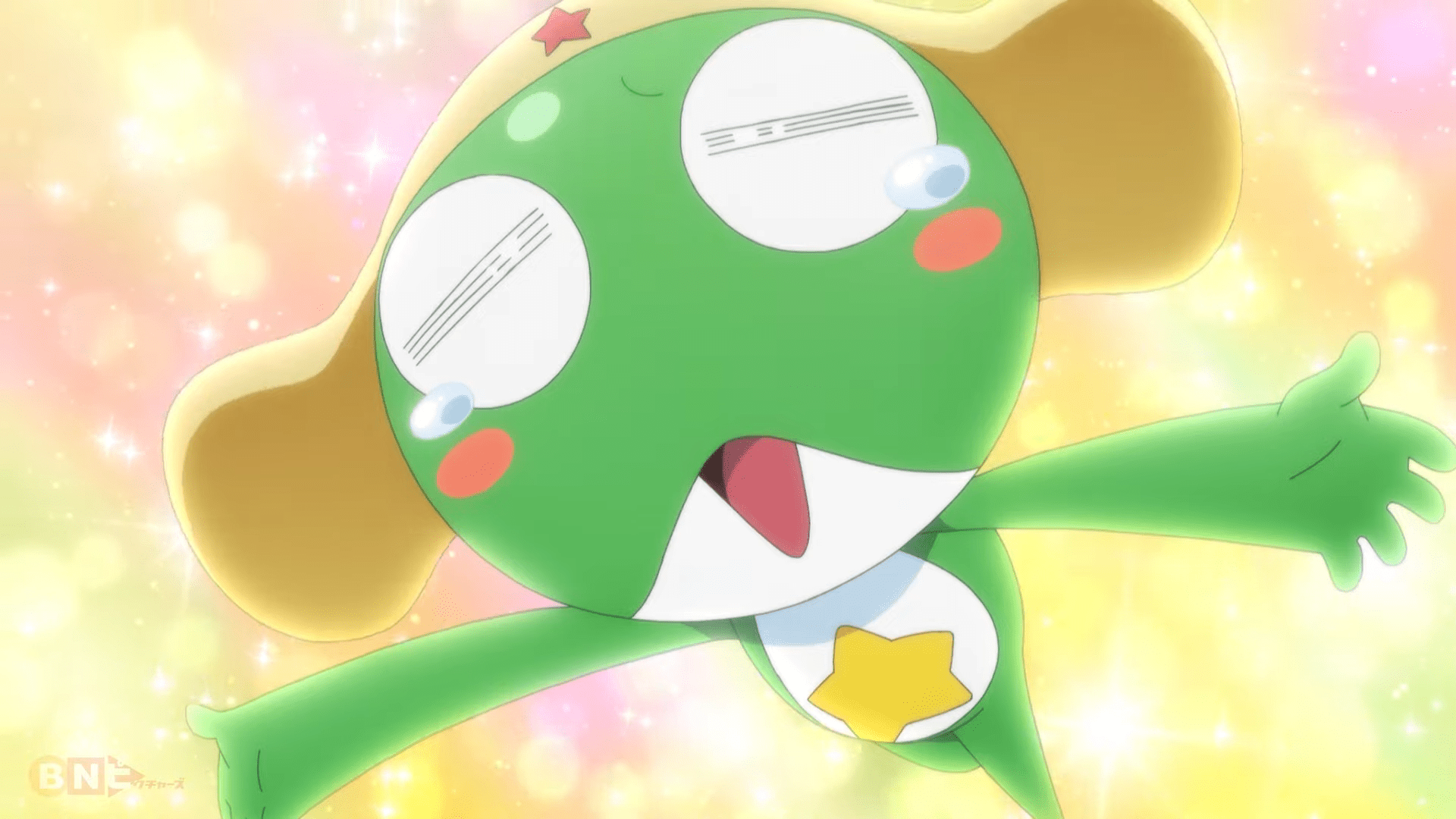 Sgt. Frog Is Getting A New Anime Project