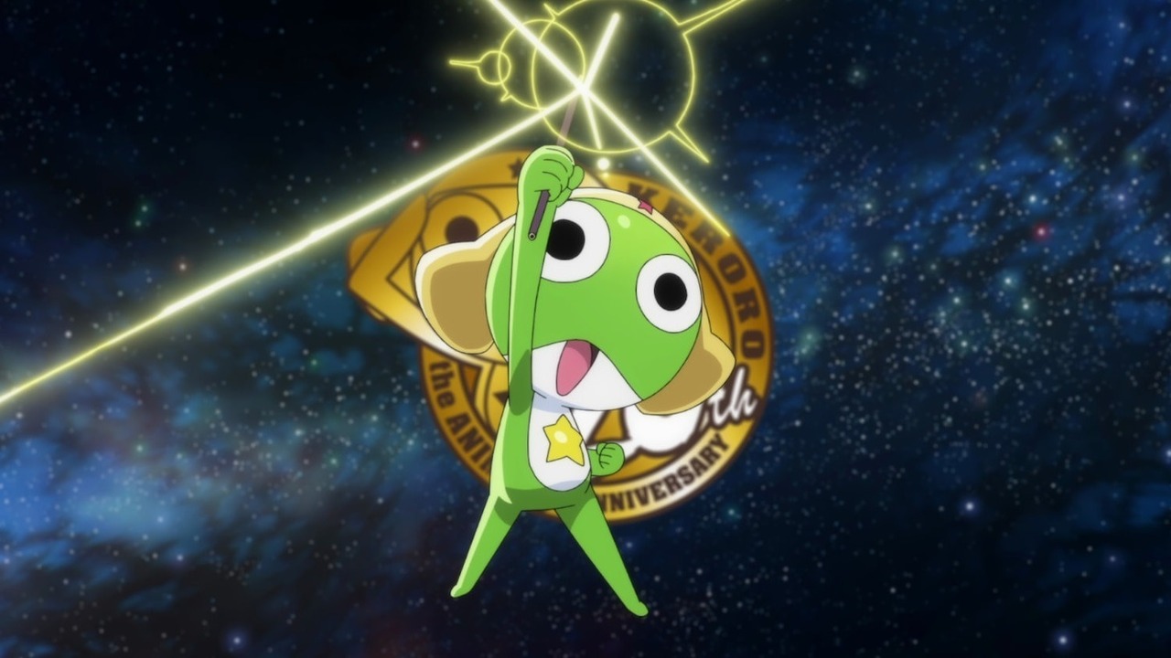 《KERORO 軍曹》宣布推出新作劇場版預定2026 年夏季上映《ケロロ軍曹アニメ新プロジェクト》 - 巴哈姆特
