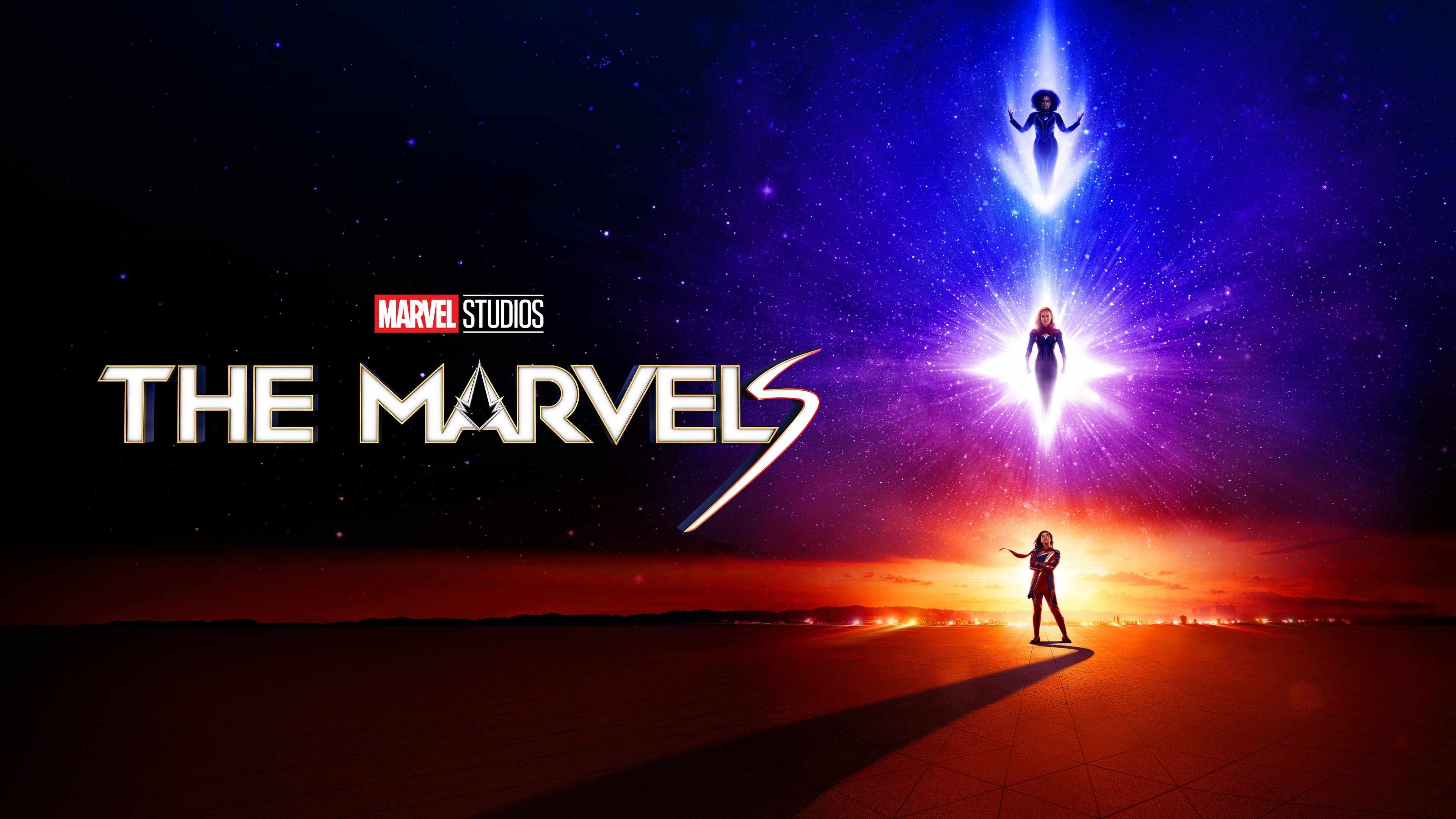 The Marvels Wallpaper and Background