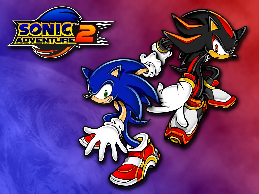 Wallpaper Sonic Adventure 2