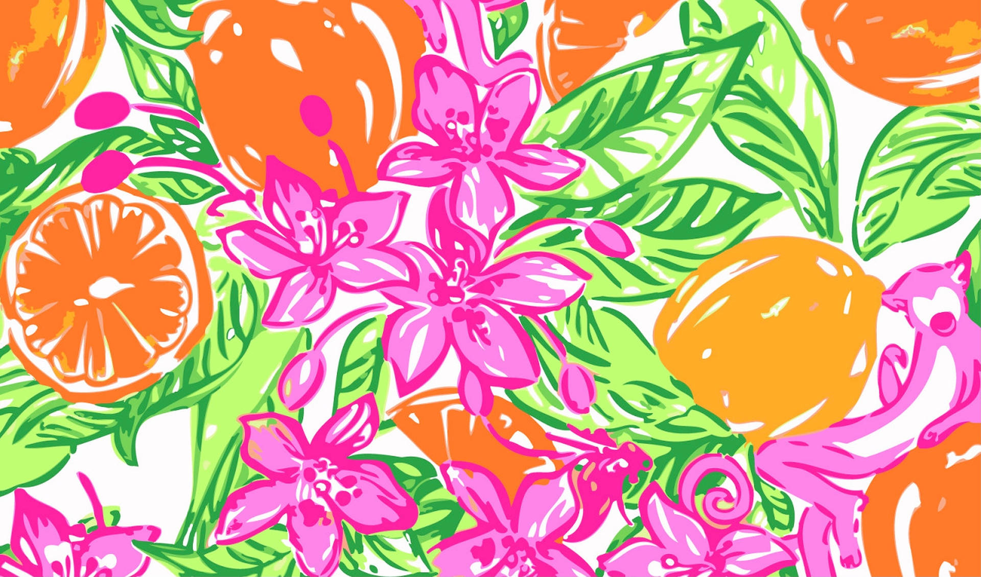 Lilly Pulitzer Wallpaper