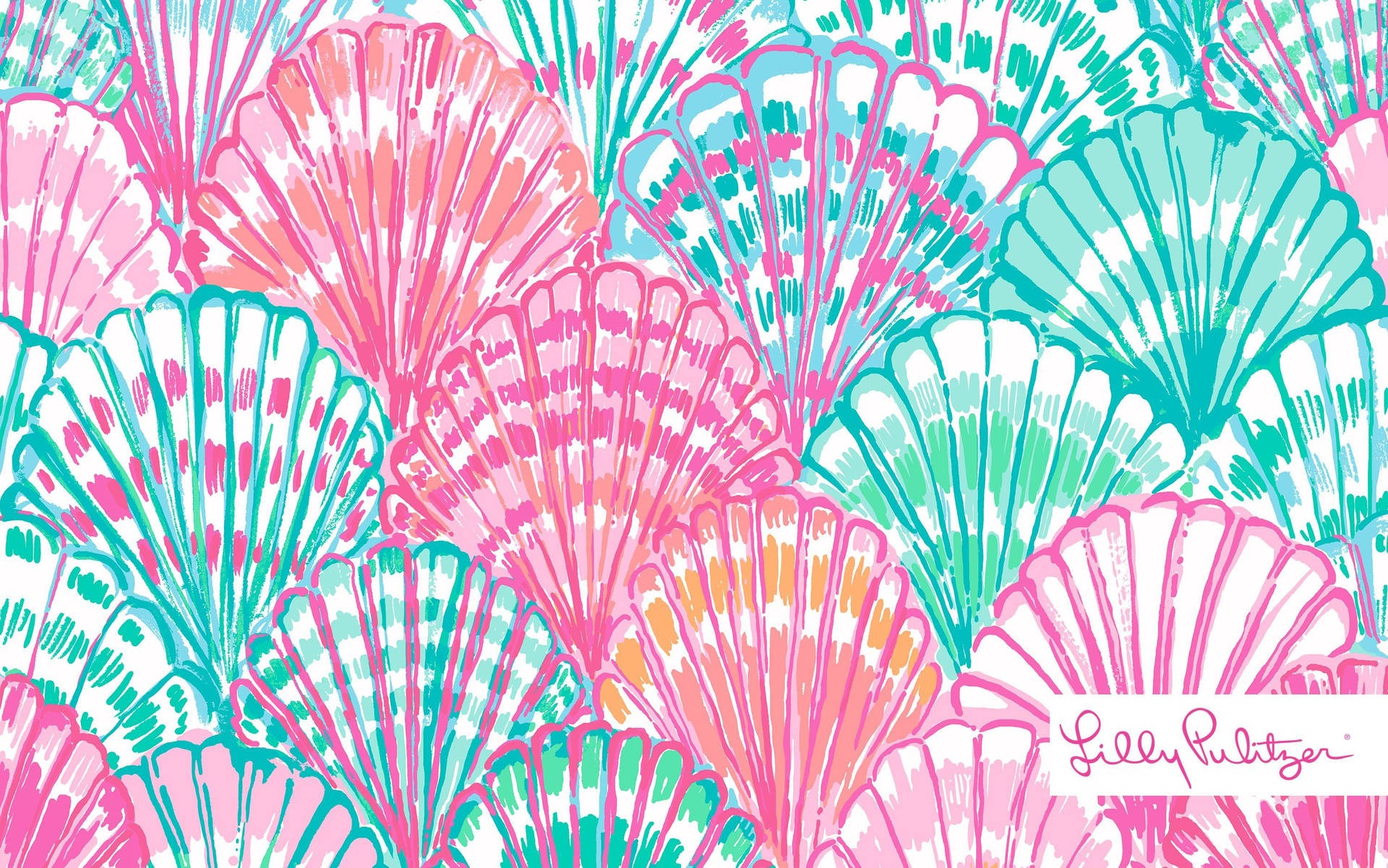 Lilly Pulitzer Wallpaper