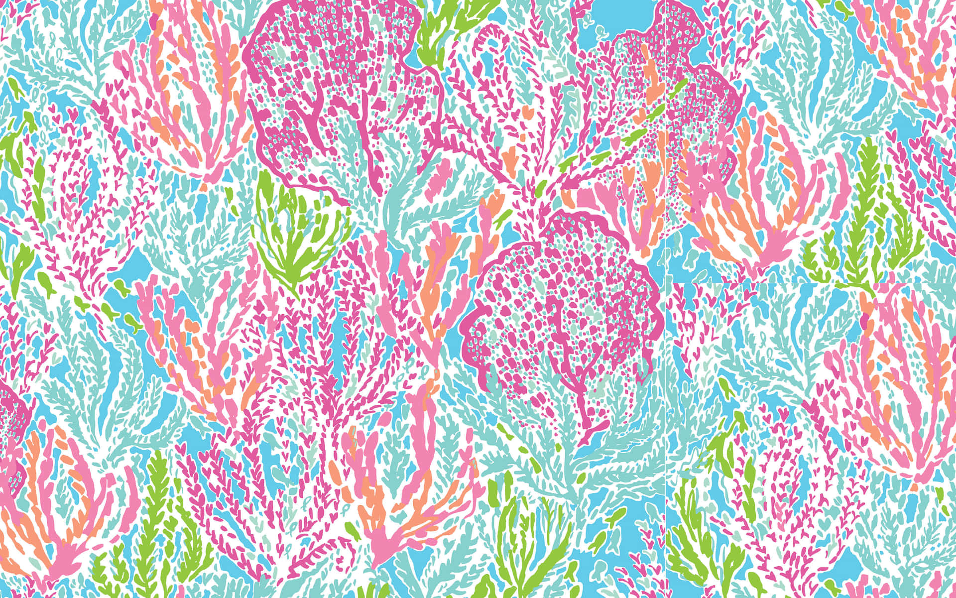Lilly Pulitzer Background