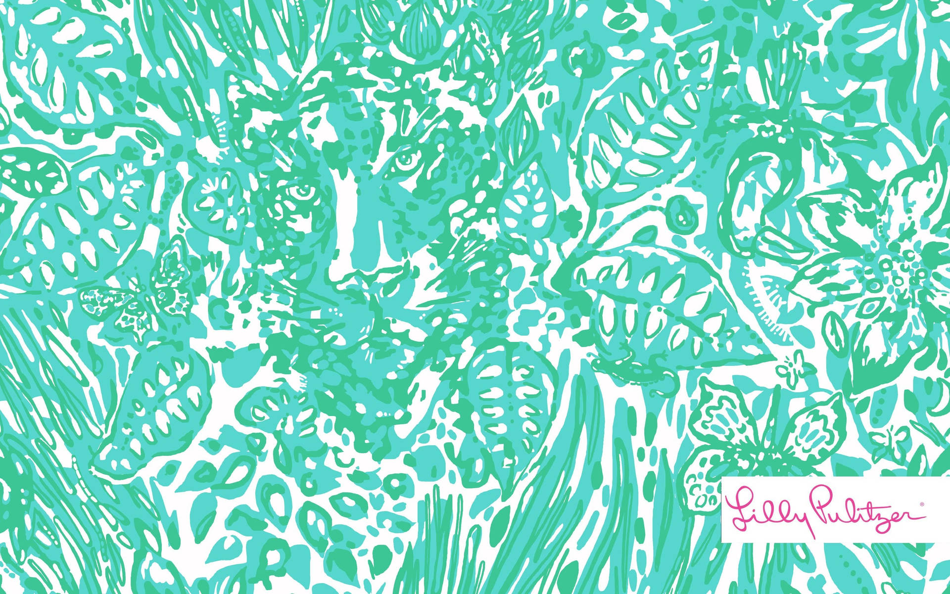 Lilly Pulitzer Wallpaper