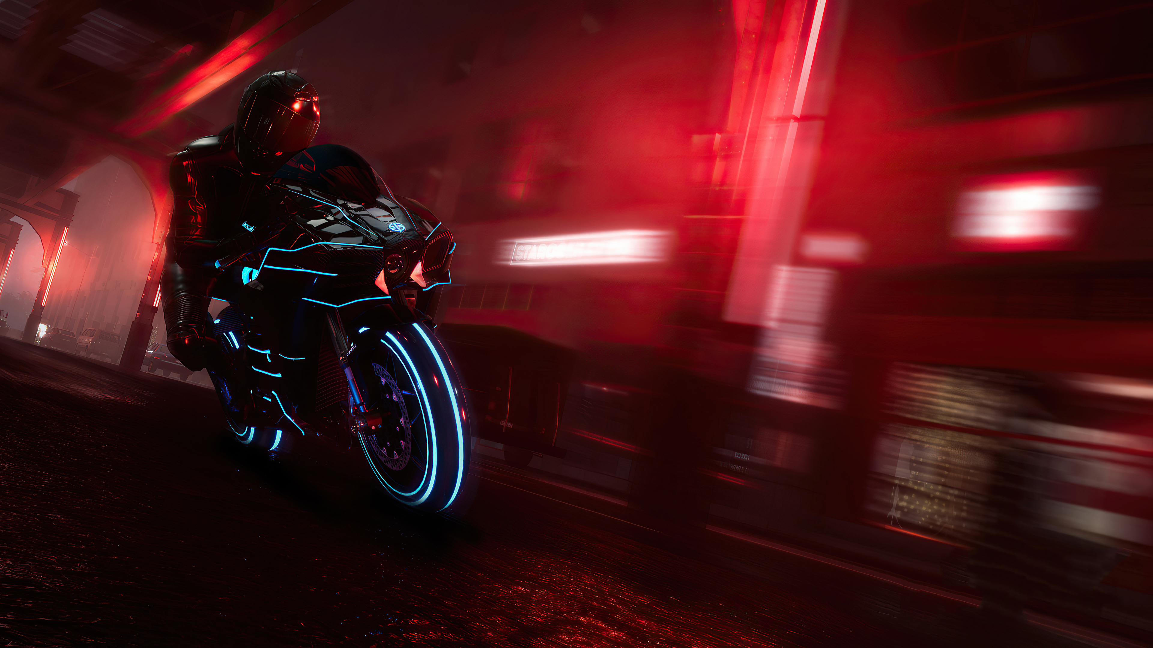 The Crew 2 Kawasaki Ninja H2 Wallpaper, HD Games Wallpaper, 4k Wallpaper Image, Background, Photos and Picture