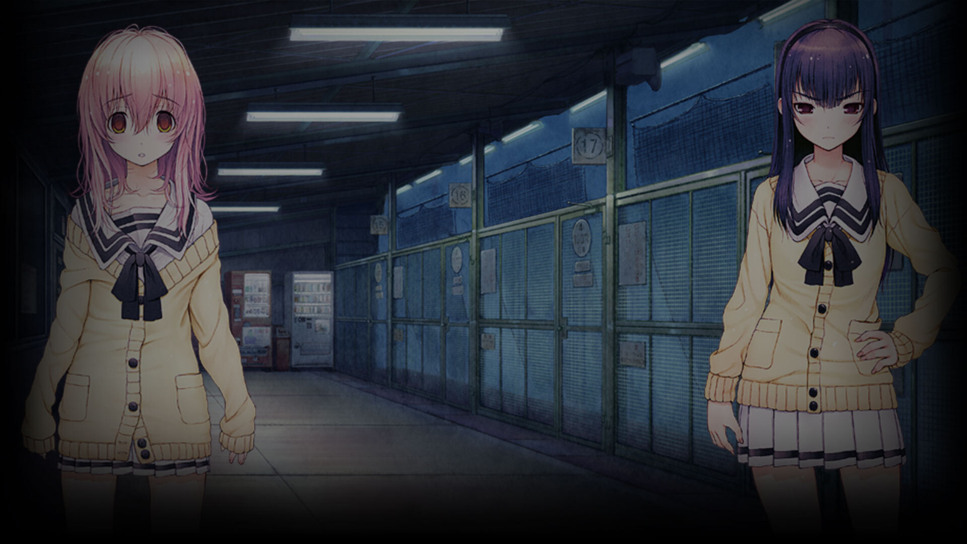 Showcase - YOU and ME and HER: A Love Story