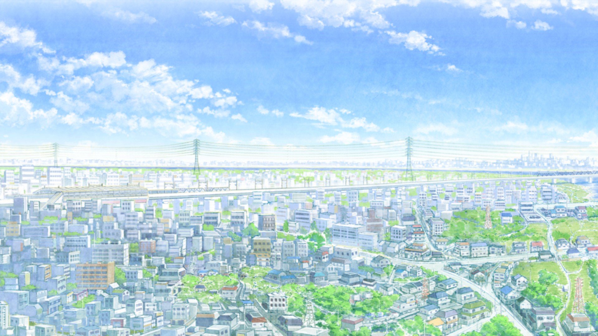 Visual Novel Background And ME And HER: A Love Story (Nitro+ JAST USA, 2013 2020)