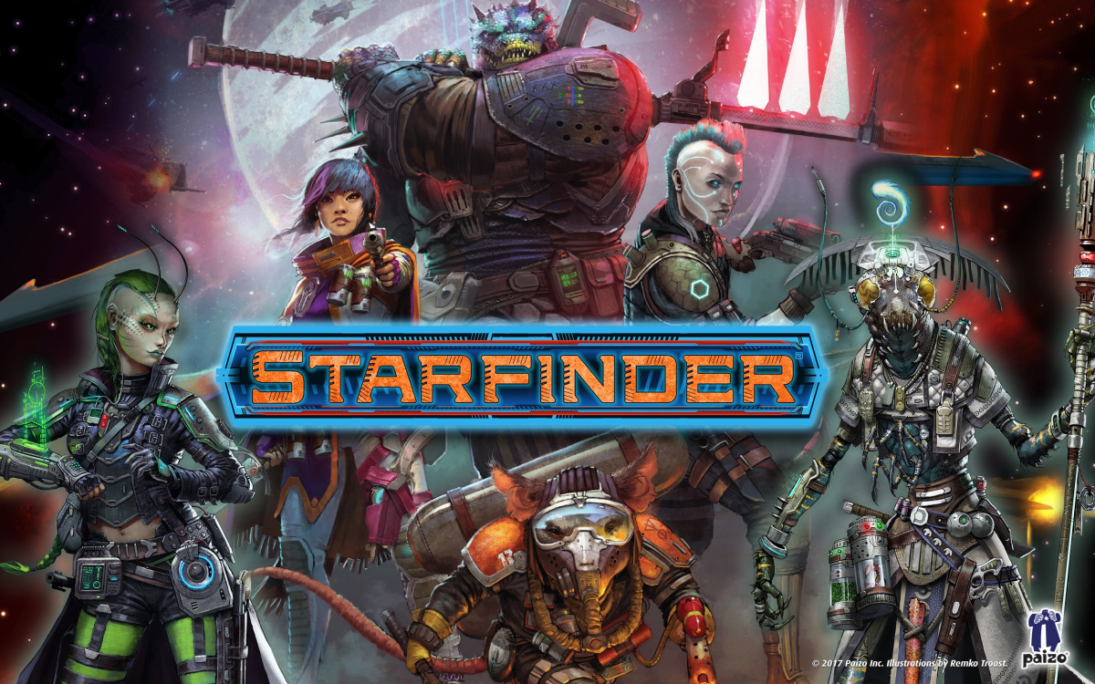 starfinder- EN World D&D & Tabletop RPG News & Reviews
