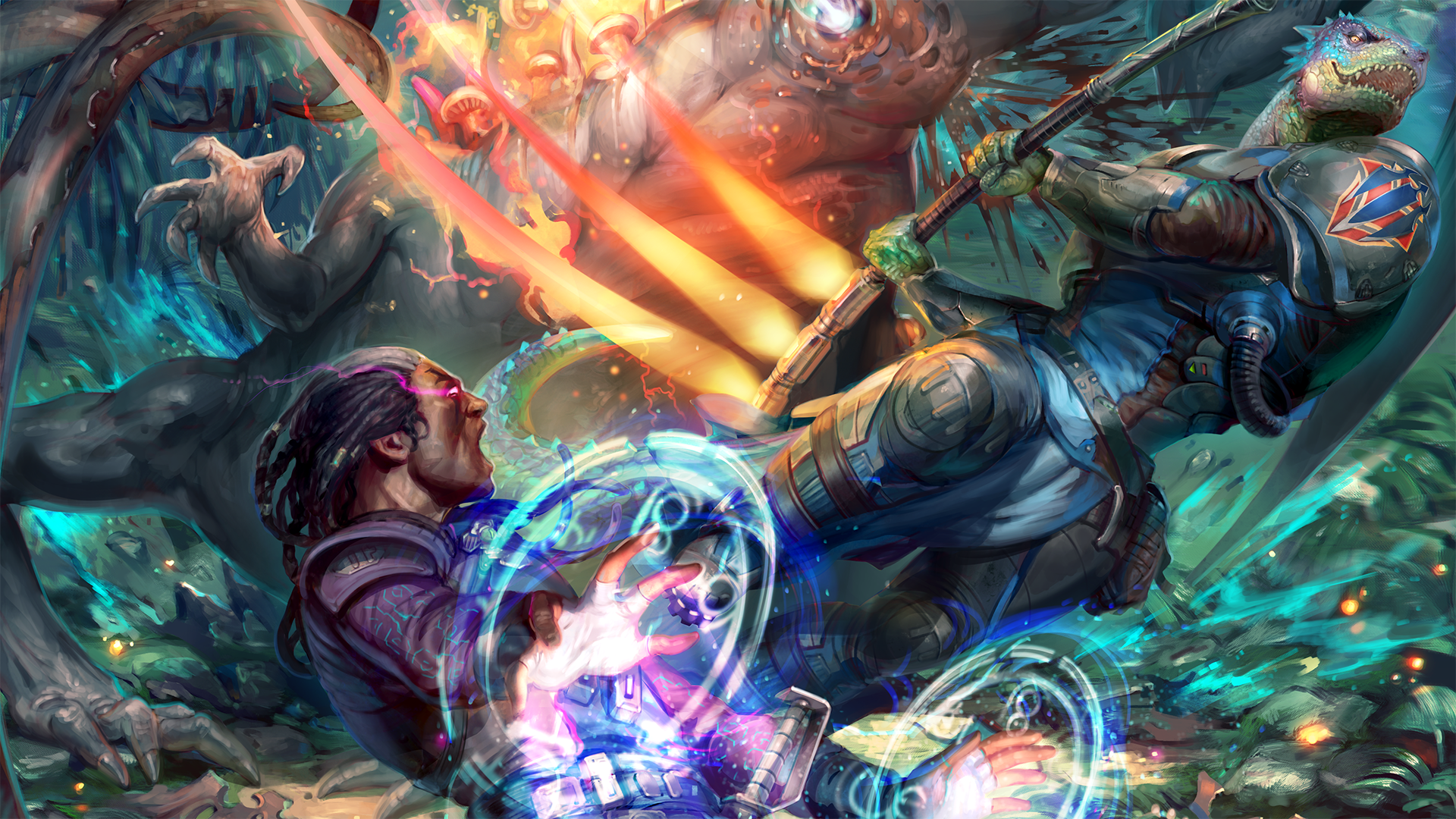 Starfinder Second Edition Roleplaying Game